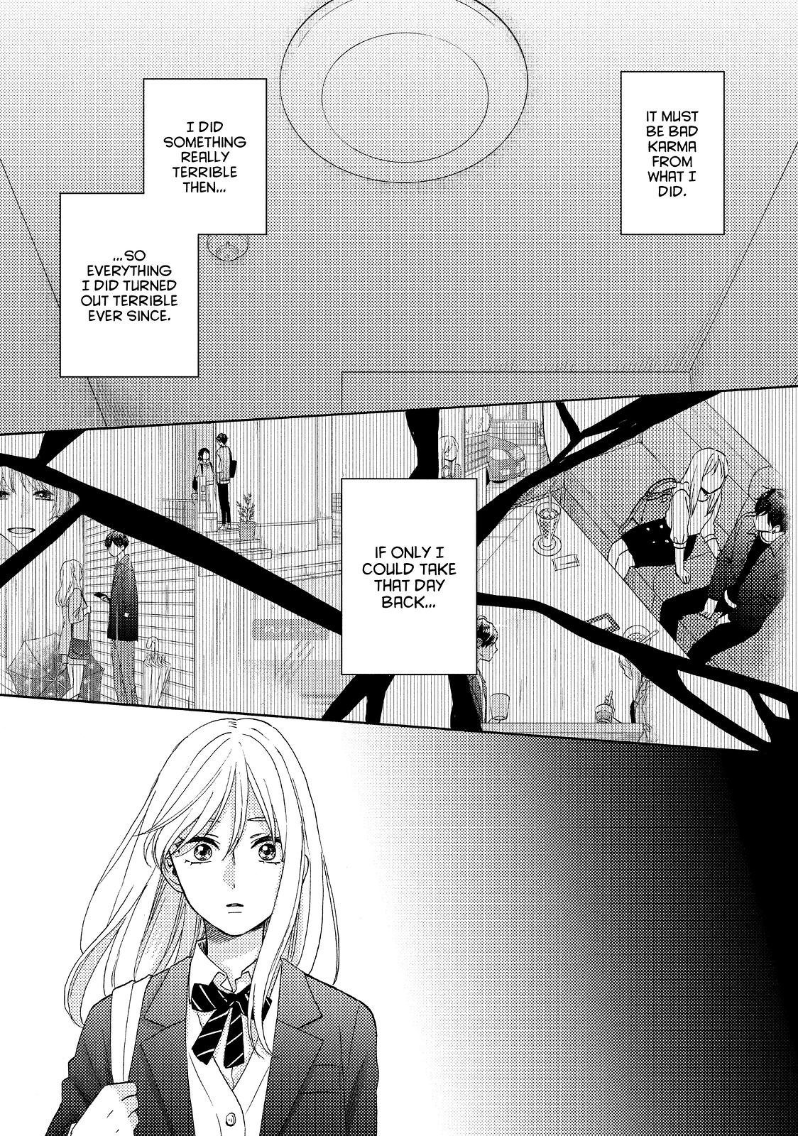 Hananoi-kun to Koi no Yamai Chapter 41 page 22 - Chapter 41