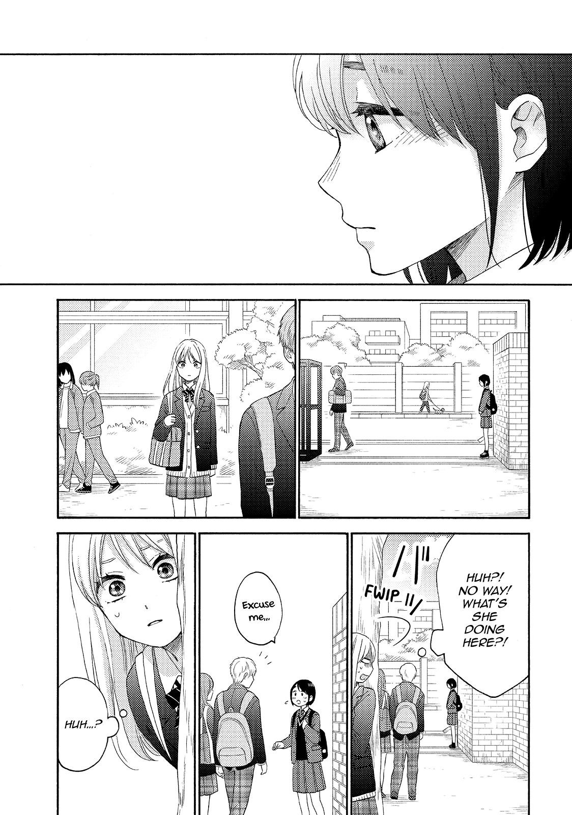 Hananoi-kun to Koi no Yamai Chapter 41 page 23 - Chapter 41
