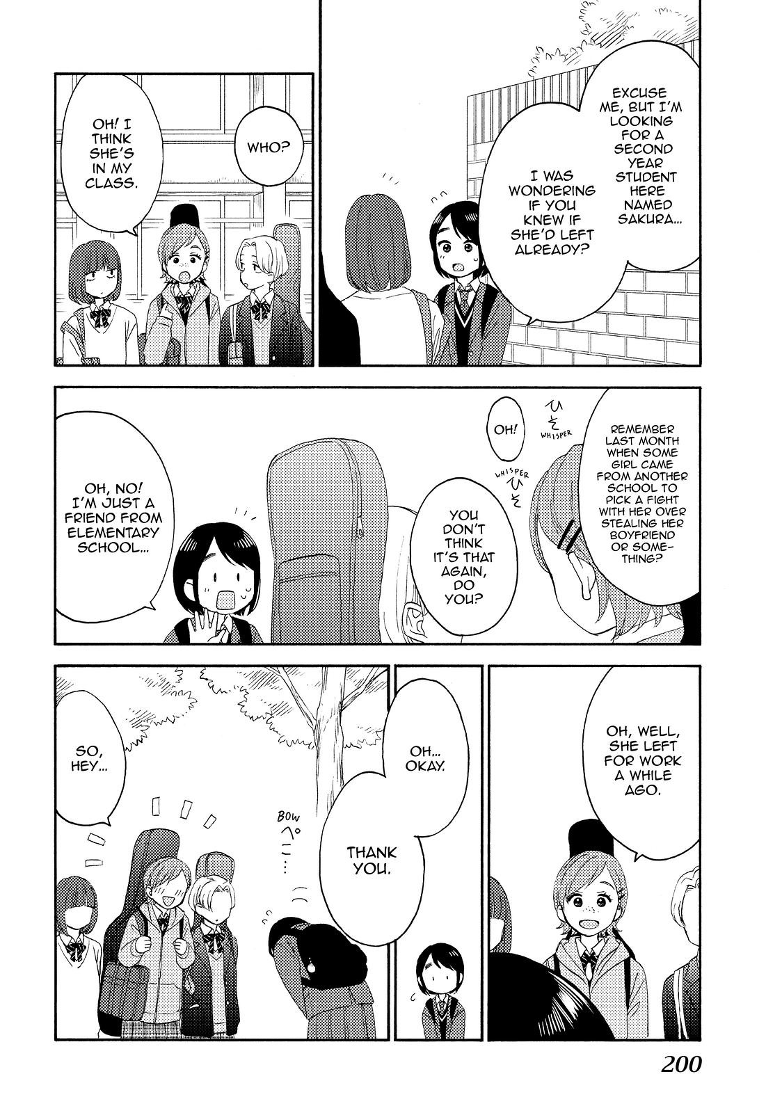 Hananoi-kun to Koi no Yamai Chapter 41 page 24 - Chapter 41