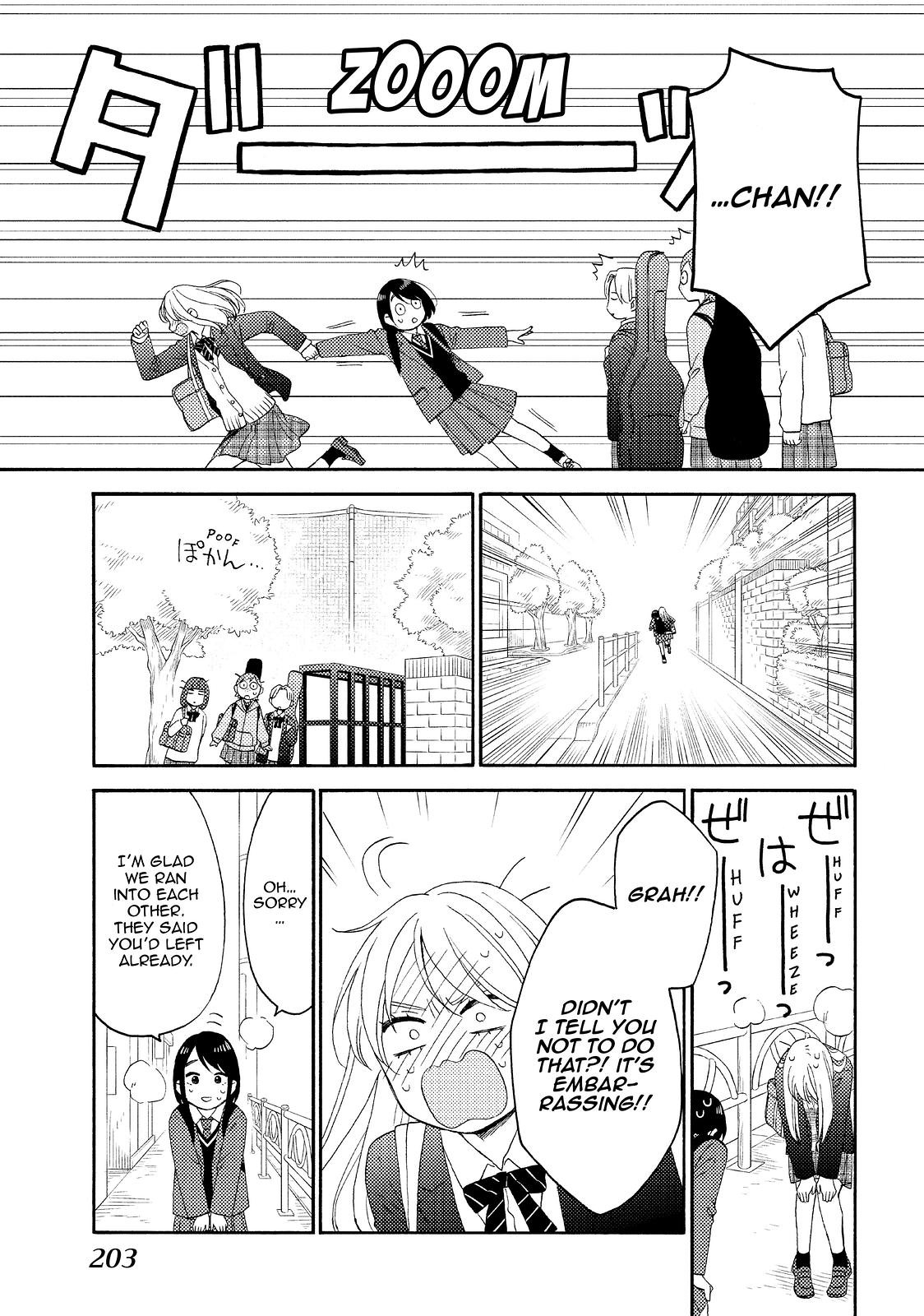 Hananoi-kun to Koi no Yamai Chapter 41 page 27 - Chapter 41