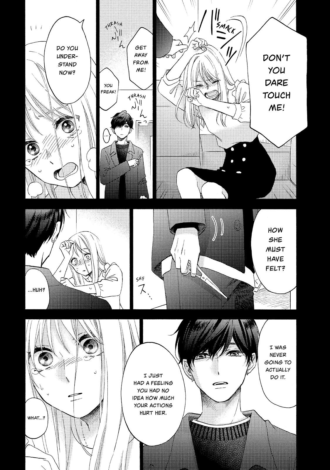 Hananoi-kun to Koi no Yamai Chapter 41 page 34 - Chapter 41