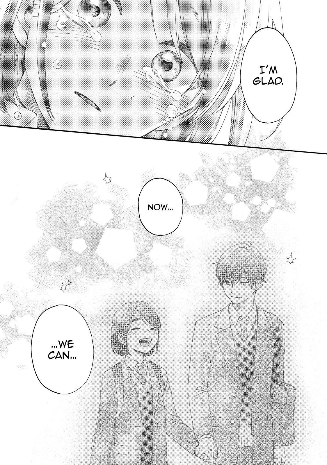 Hananoi-kun to Koi no Yamai Chapter 41 page 38 - Chapter 41