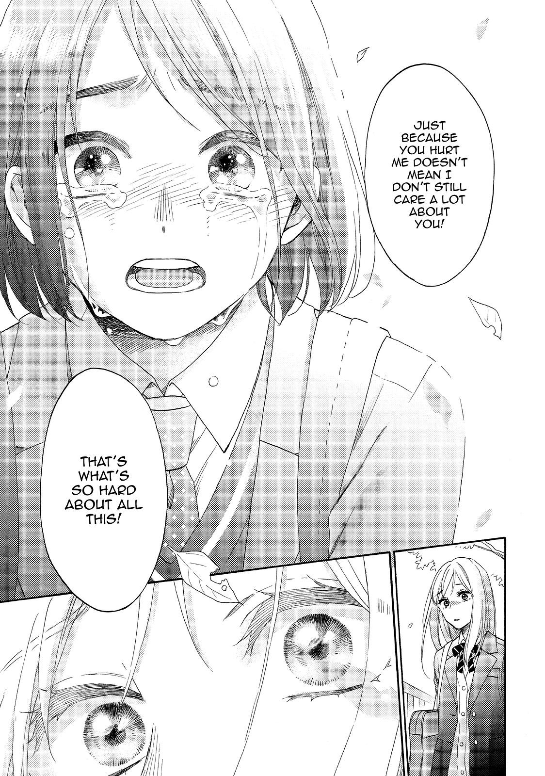 Hananoi-kun to Koi no Yamai Chapter 41 page 41 - Chapter 41