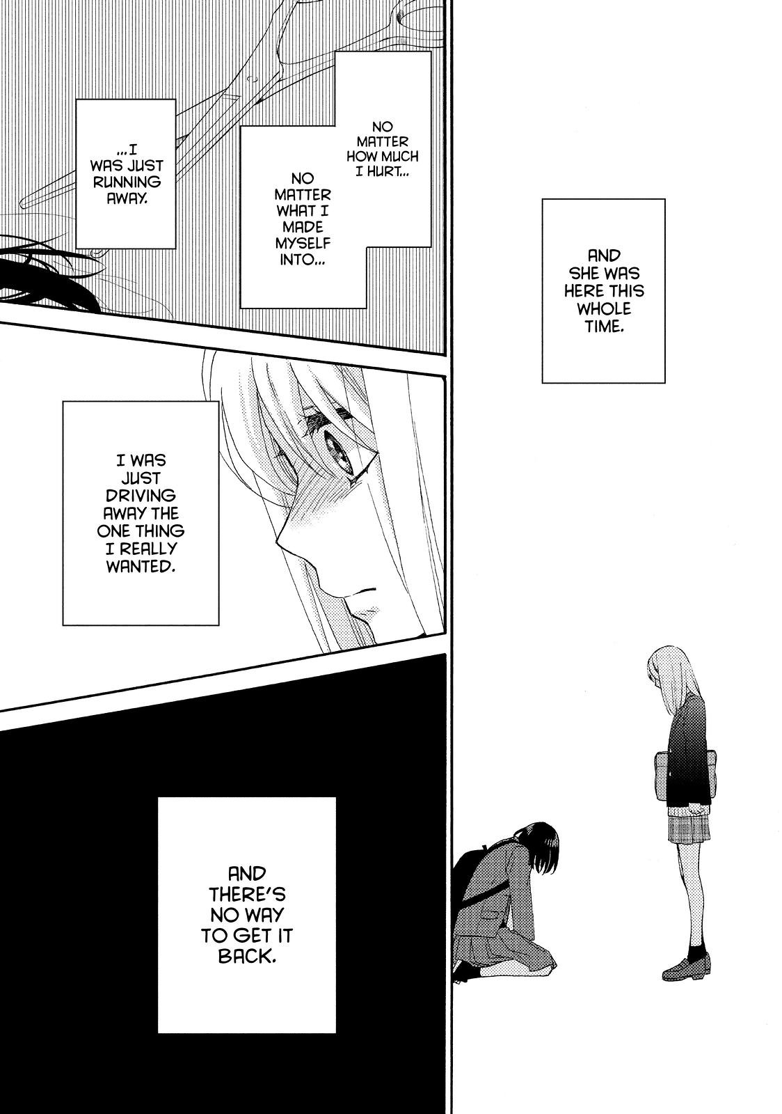 Hananoi-kun to Koi no Yamai Chapter 41 page 43 - Chapter 41