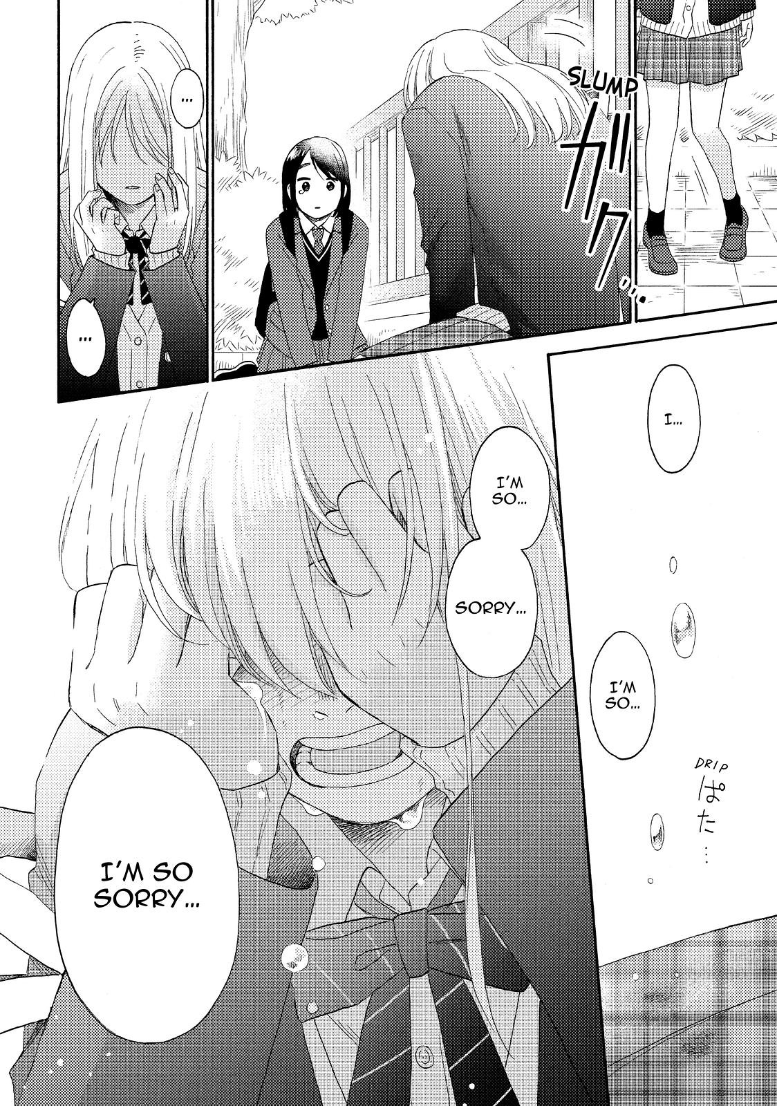 Hananoi-kun to Koi no Yamai Chapter 41 page 44 - Chapter 41