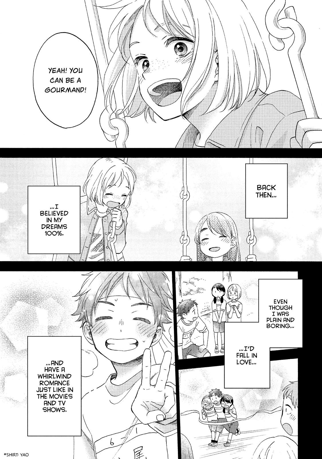 Hananoi-kun to Koi no Yamai Chapter 41 page 7 - Chapter 41