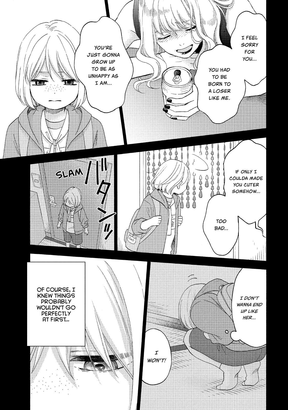 Hananoi-kun to Koi no Yamai Chapter 41 page 9 - Chapter 41