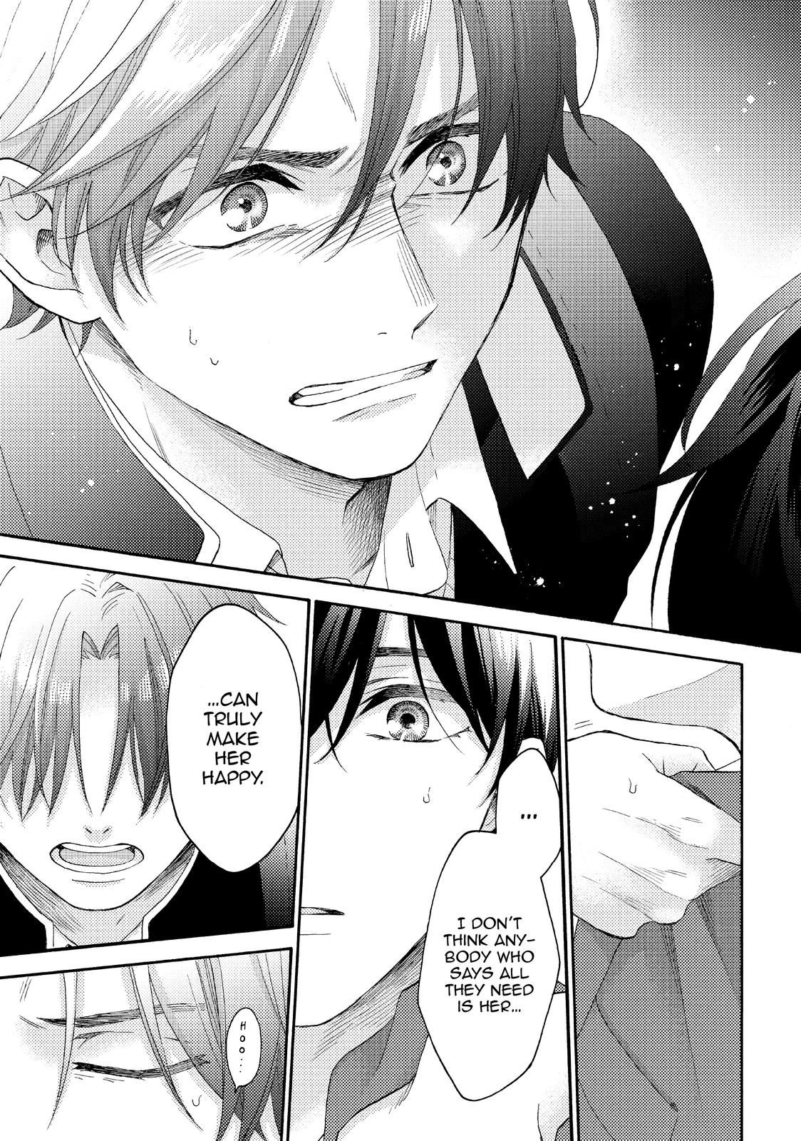 Hananoi-kun to Koi no Yamai Chapter 42 page 26 - Chapter 42