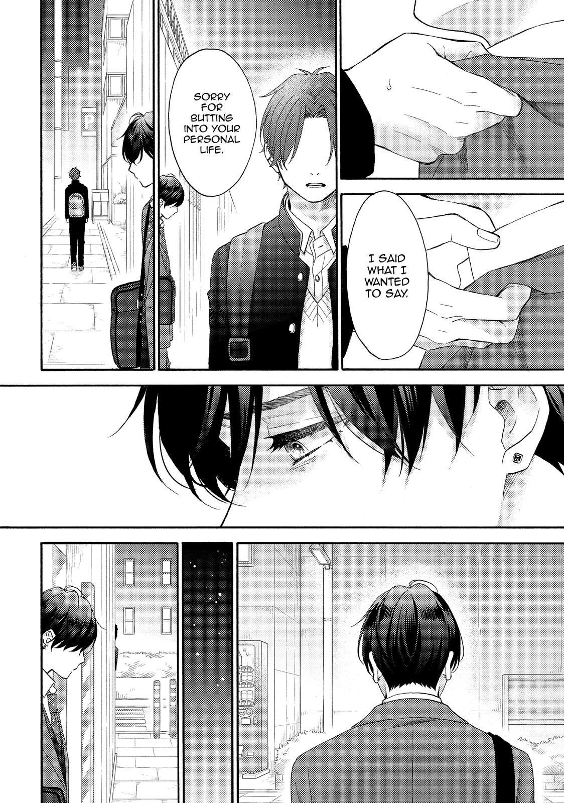 Hananoi-kun to Koi no Yamai Chapter 42 page 27 - Chapter 42