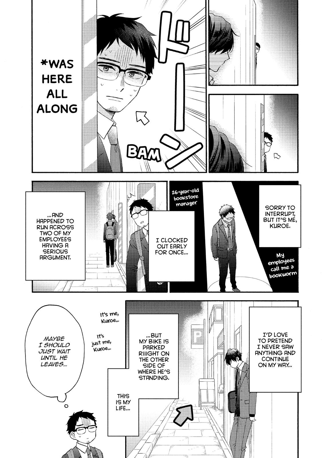 Hananoi-kun to Koi no Yamai Chapter 42 page 28 - Chapter 42