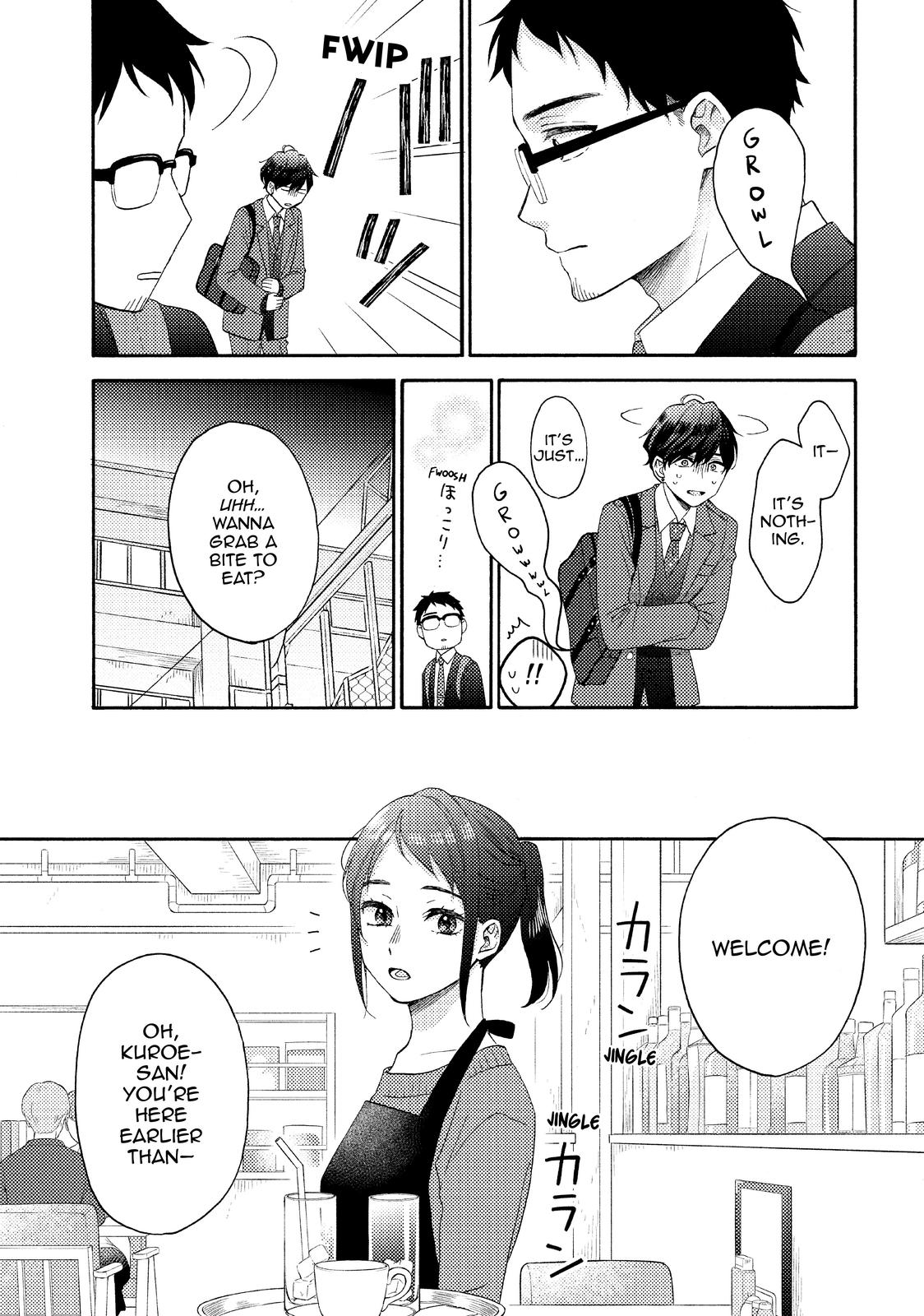 Hananoi-kun to Koi no Yamai Chapter 42 page 30 - Chapter 42