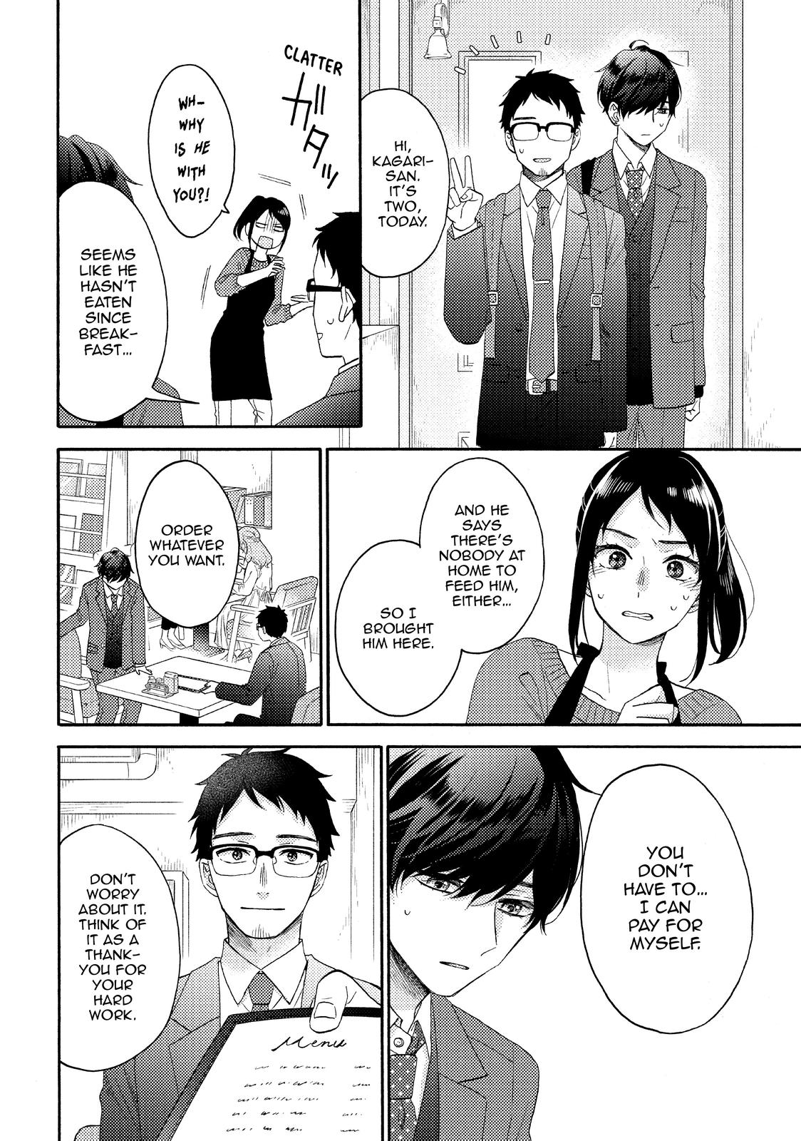 Hananoi-kun to Koi no Yamai Chapter 42 page 31 - Chapter 42