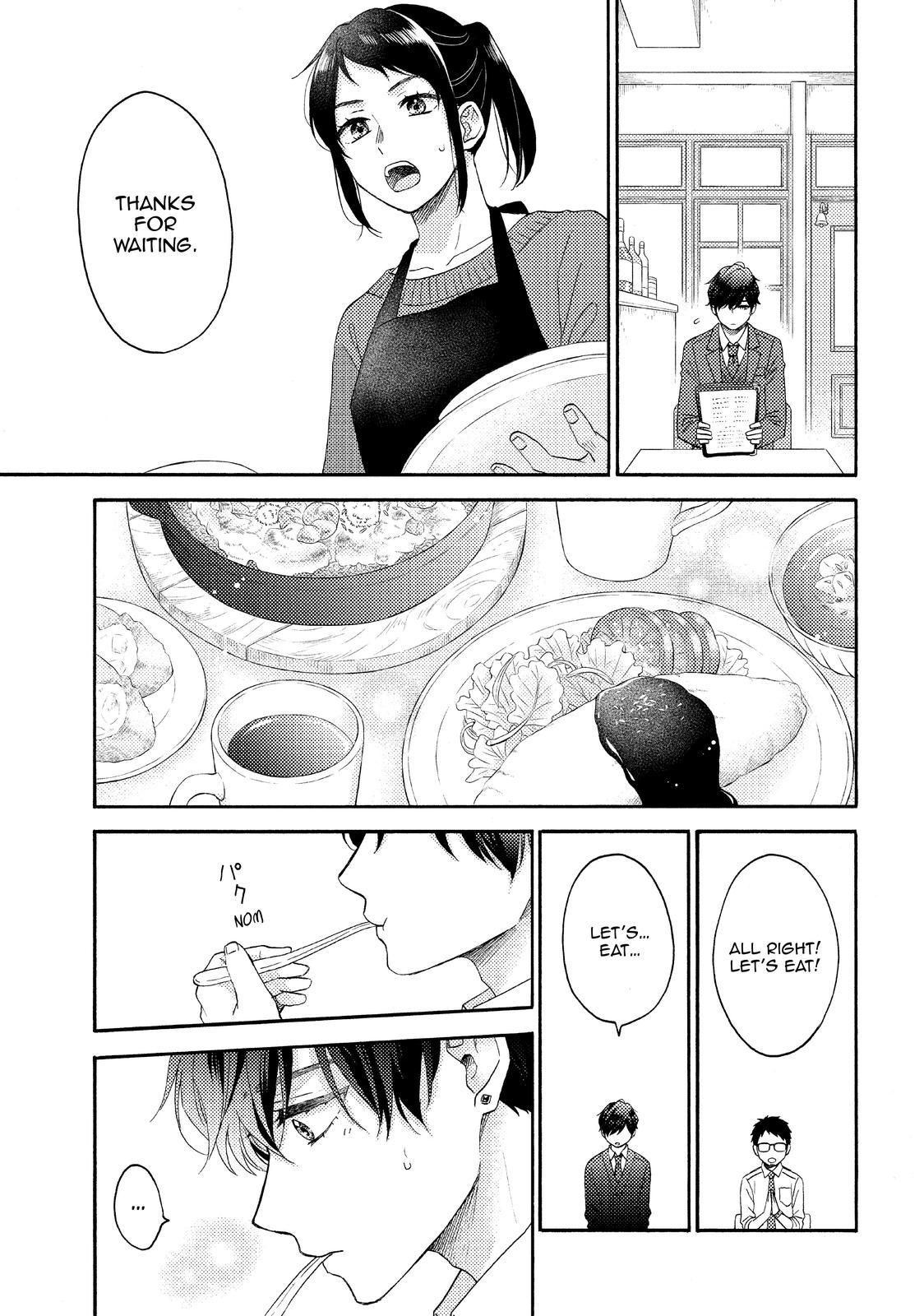 Hananoi-kun to Koi no Yamai Chapter 42 page 32 - Chapter 42