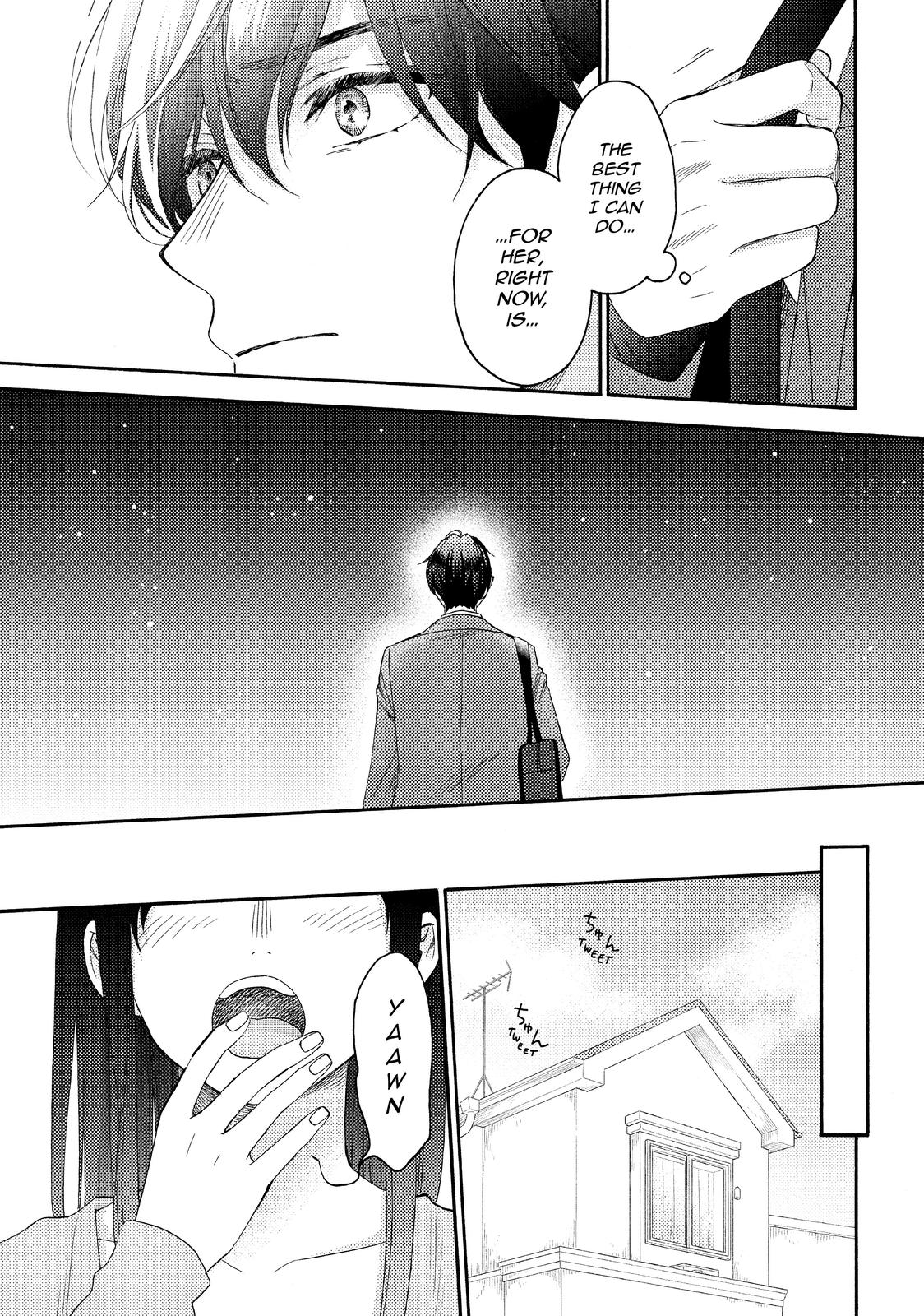 Hananoi-kun to Koi no Yamai Chapter 42 page 44 - Chapter 42