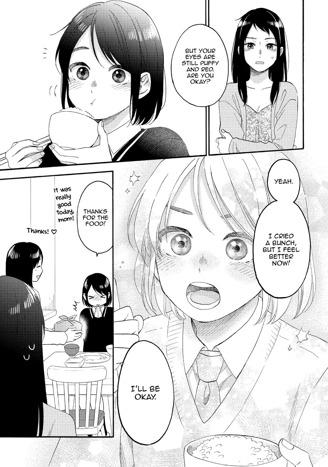Hananoi-kun to Koi no Yamai Chapter 42 page 46 - Chapter 42