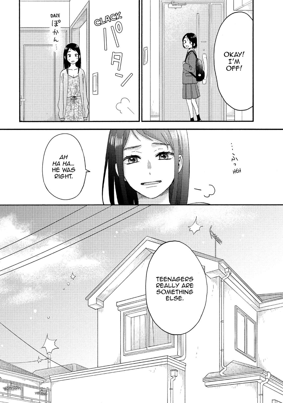 Hananoi-kun to Koi no Yamai Chapter 42 page 47 - Chapter 42