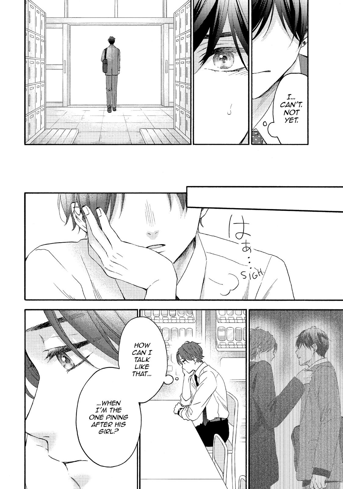 Hananoi-kun to Koi no Yamai Chapter 43 page 16 - Chapter 43