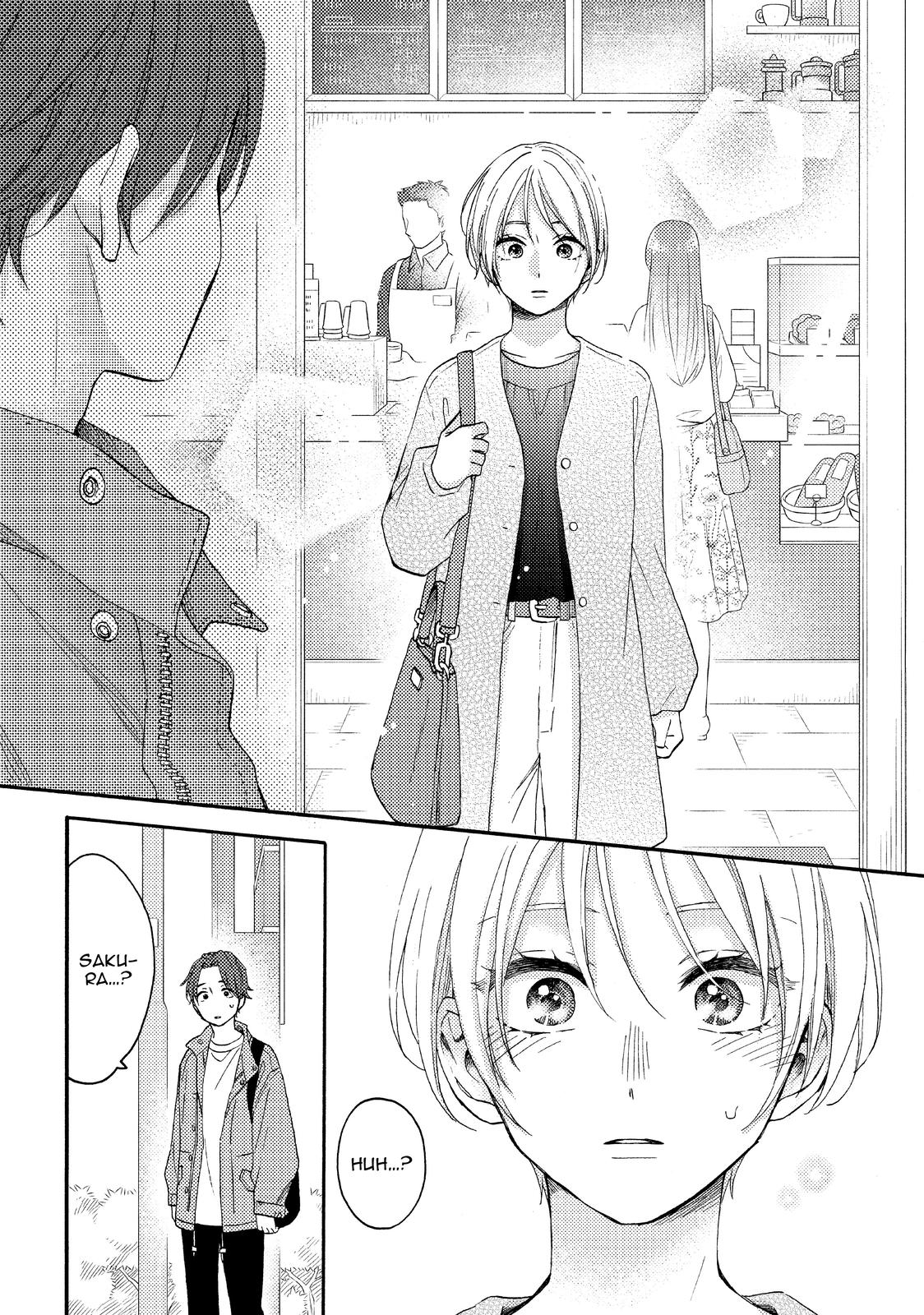 Hananoi-kun to Koi no Yamai Chapter 43 page 24 - Chapter 43