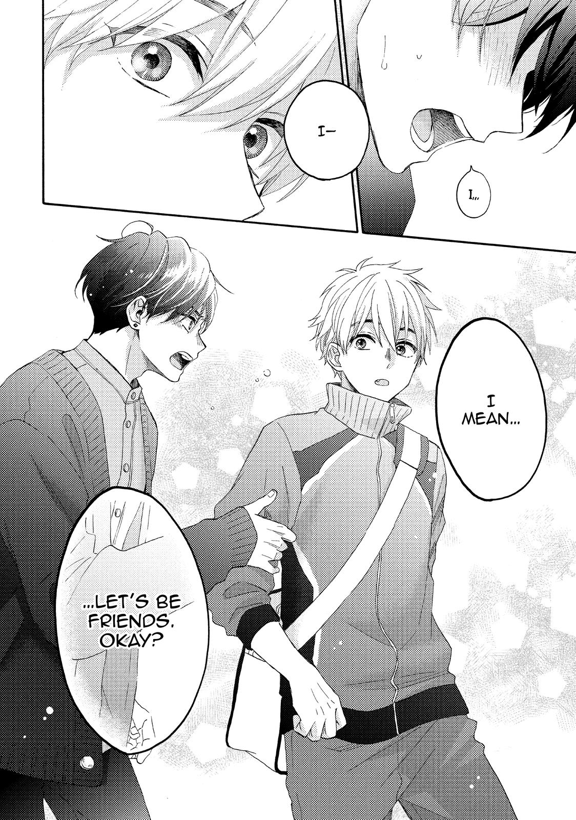 Hananoi-kun to Koi no Yamai Chapter 44 page 26 - Chapter 44