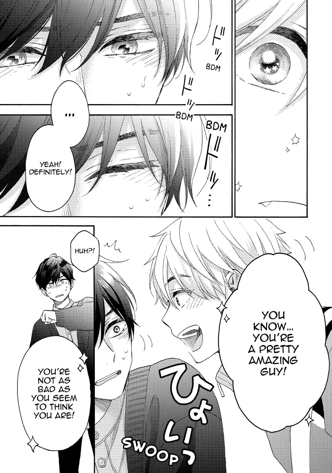 Hananoi-kun to Koi no Yamai Chapter 44 page 27 - Chapter 44