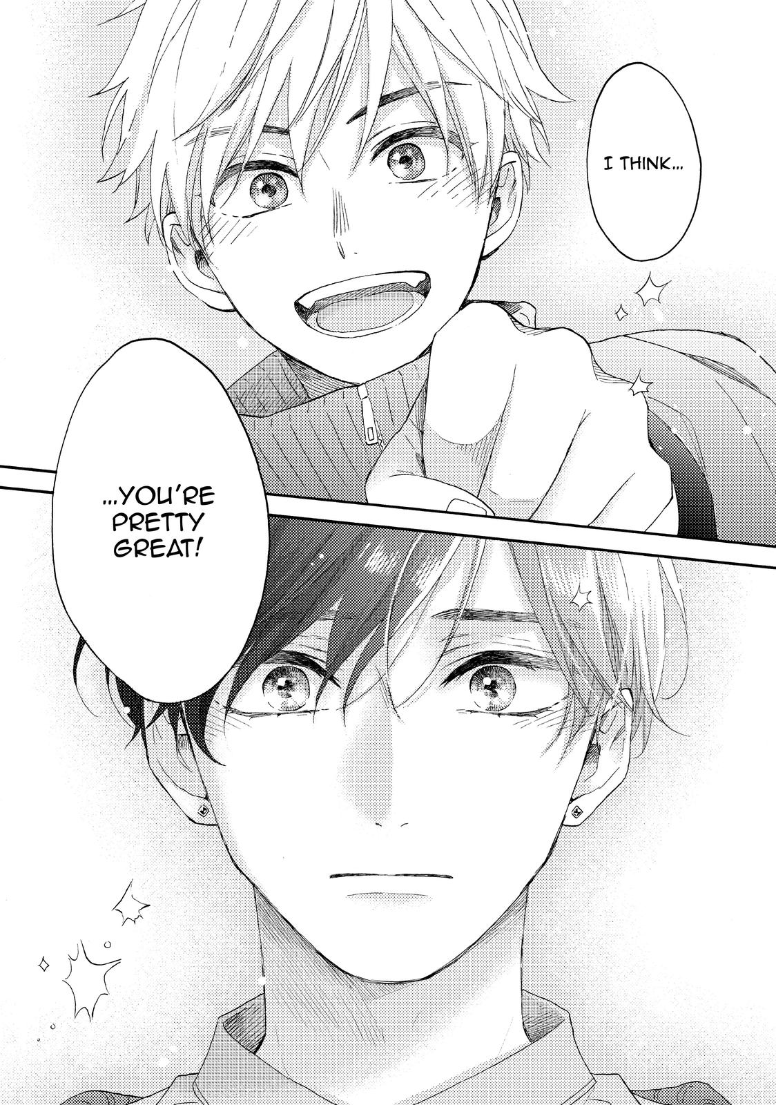 Hananoi-kun to Koi no Yamai Chapter 44 page 31 - Chapter 44