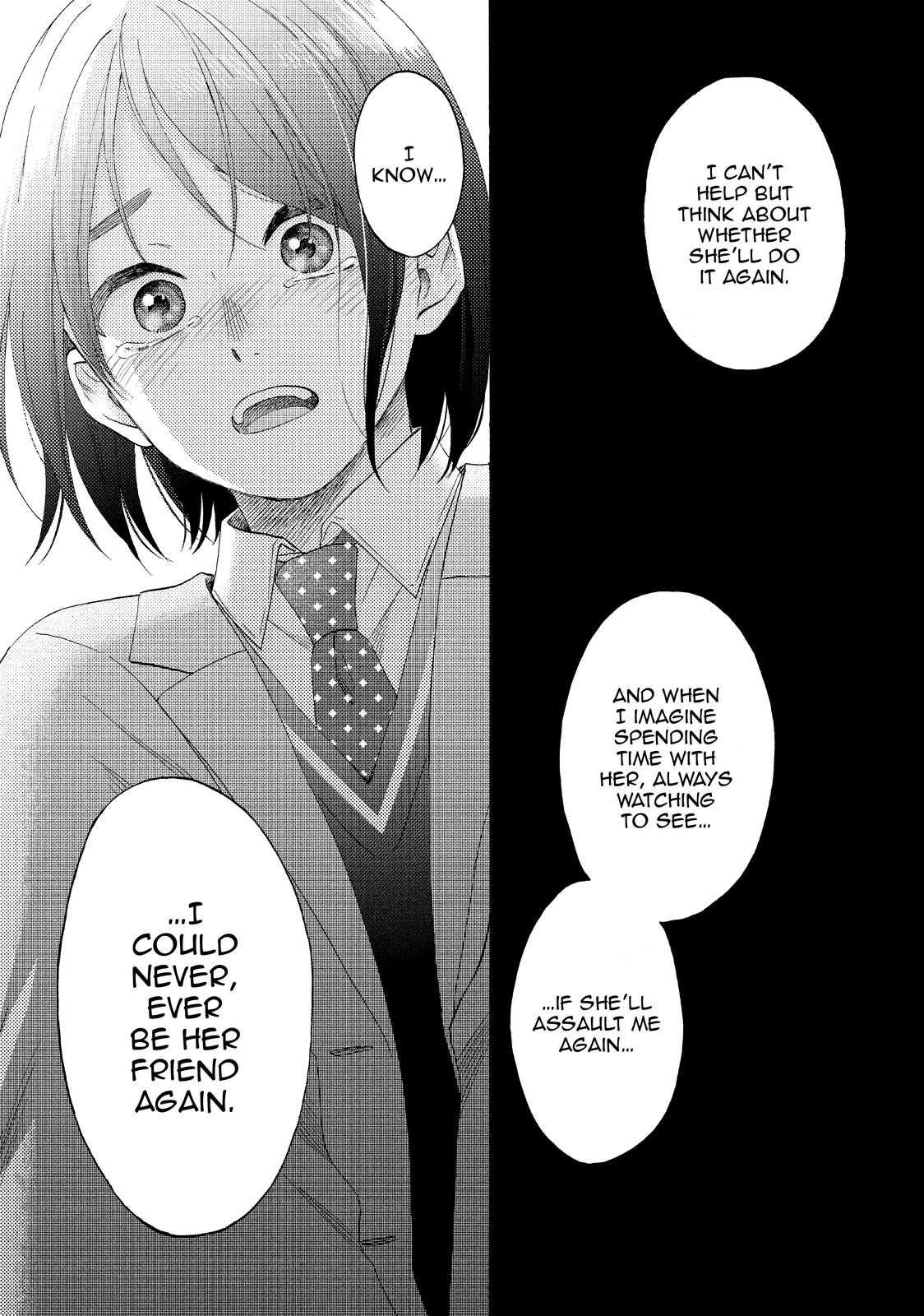 Hananoi-kun to Koi no Yamai Chapter 45 page 27 - Chapter 45