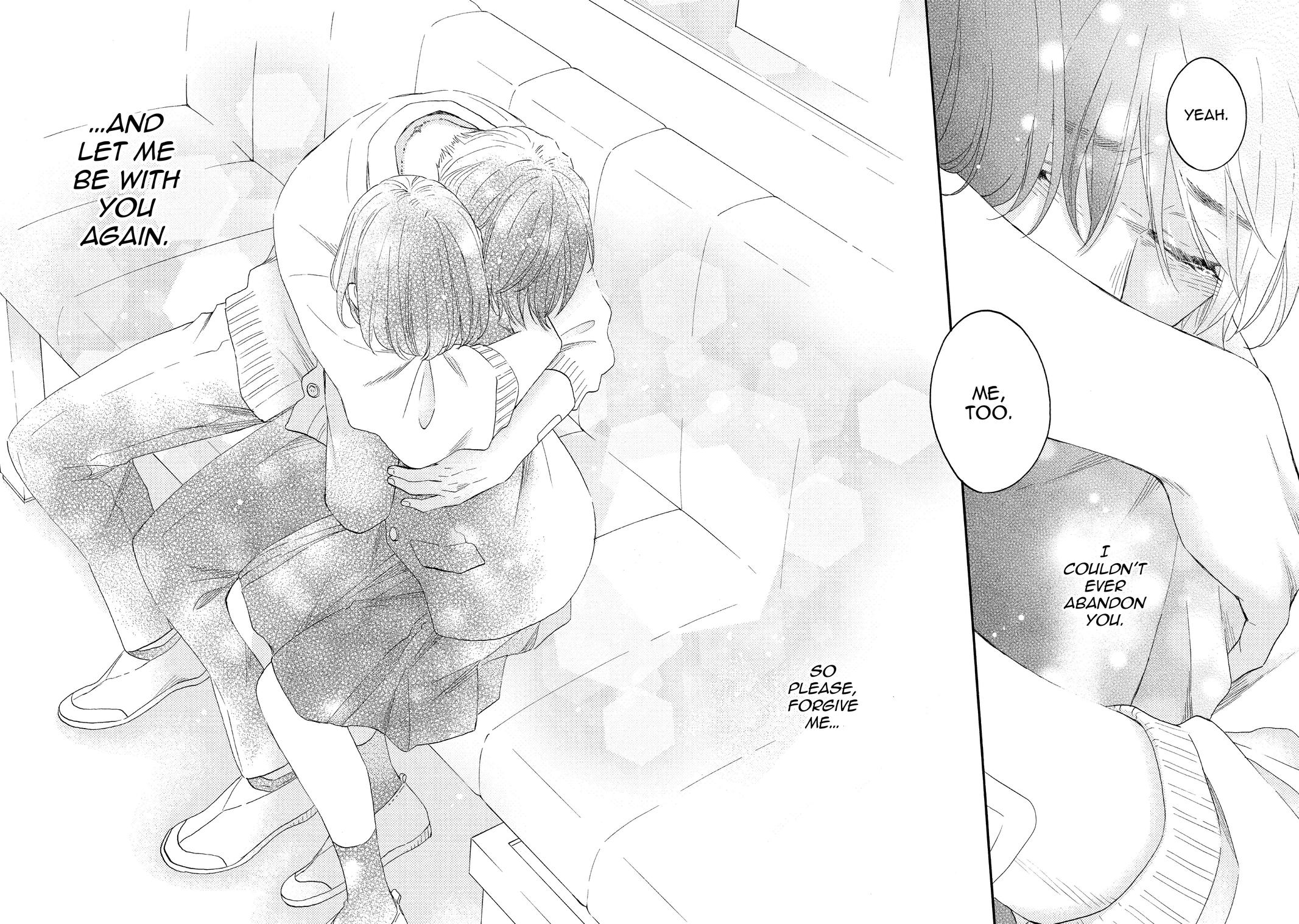 Hananoi-kun to Koi no Yamai Chapter 45 page 40 - Chapter 45
