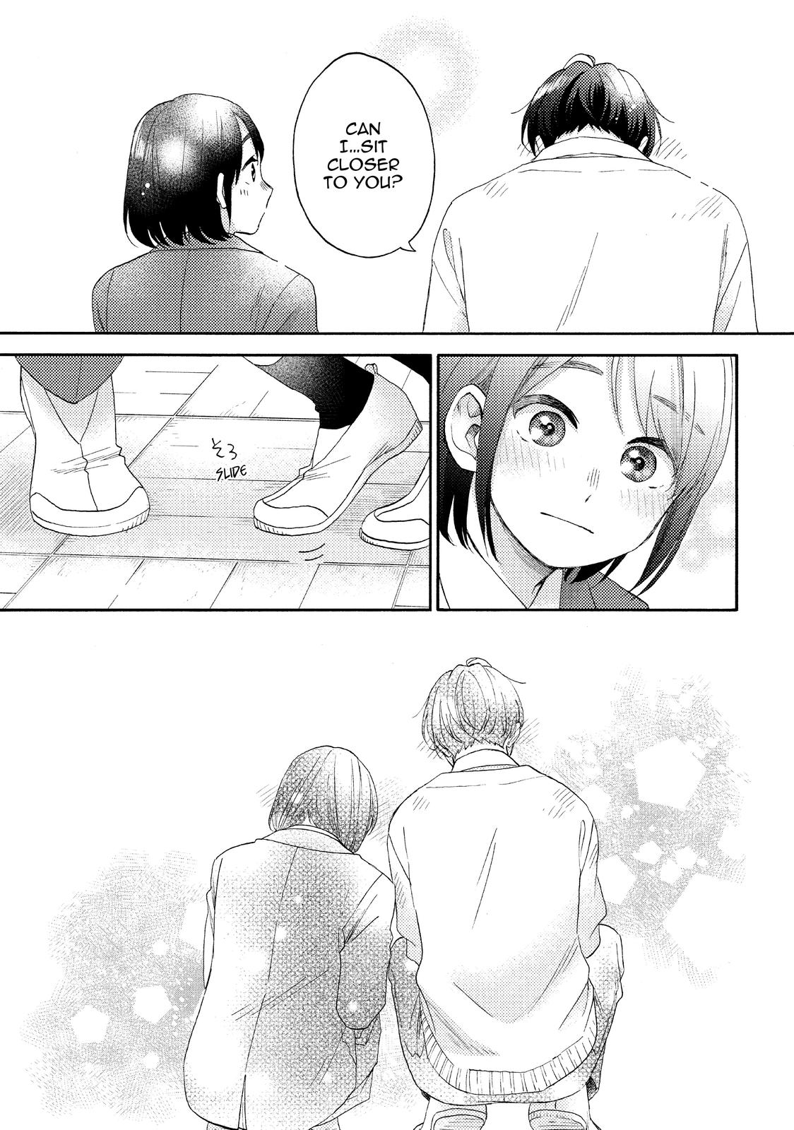 Hananoi-kun to Koi no Yamai Chapter 45 page 48 - Chapter 45