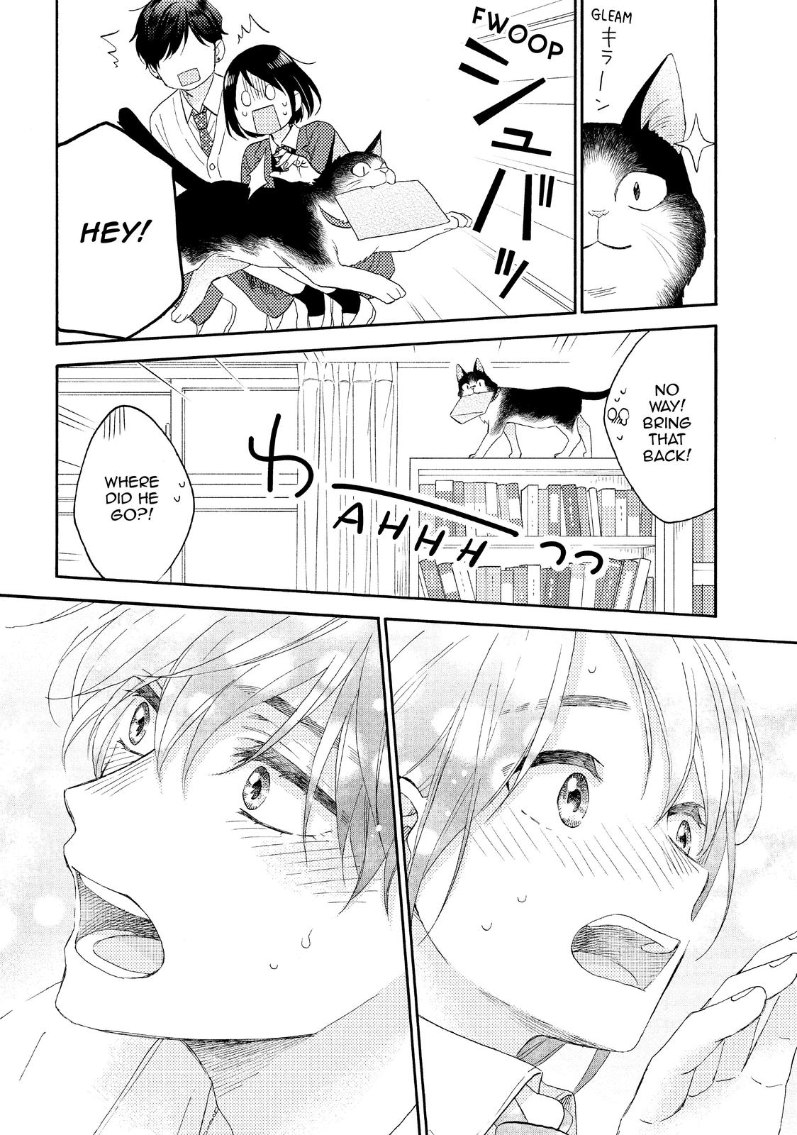 Hananoi-kun to Koi no Yamai Chapter 45 page 49 - Chapter 45