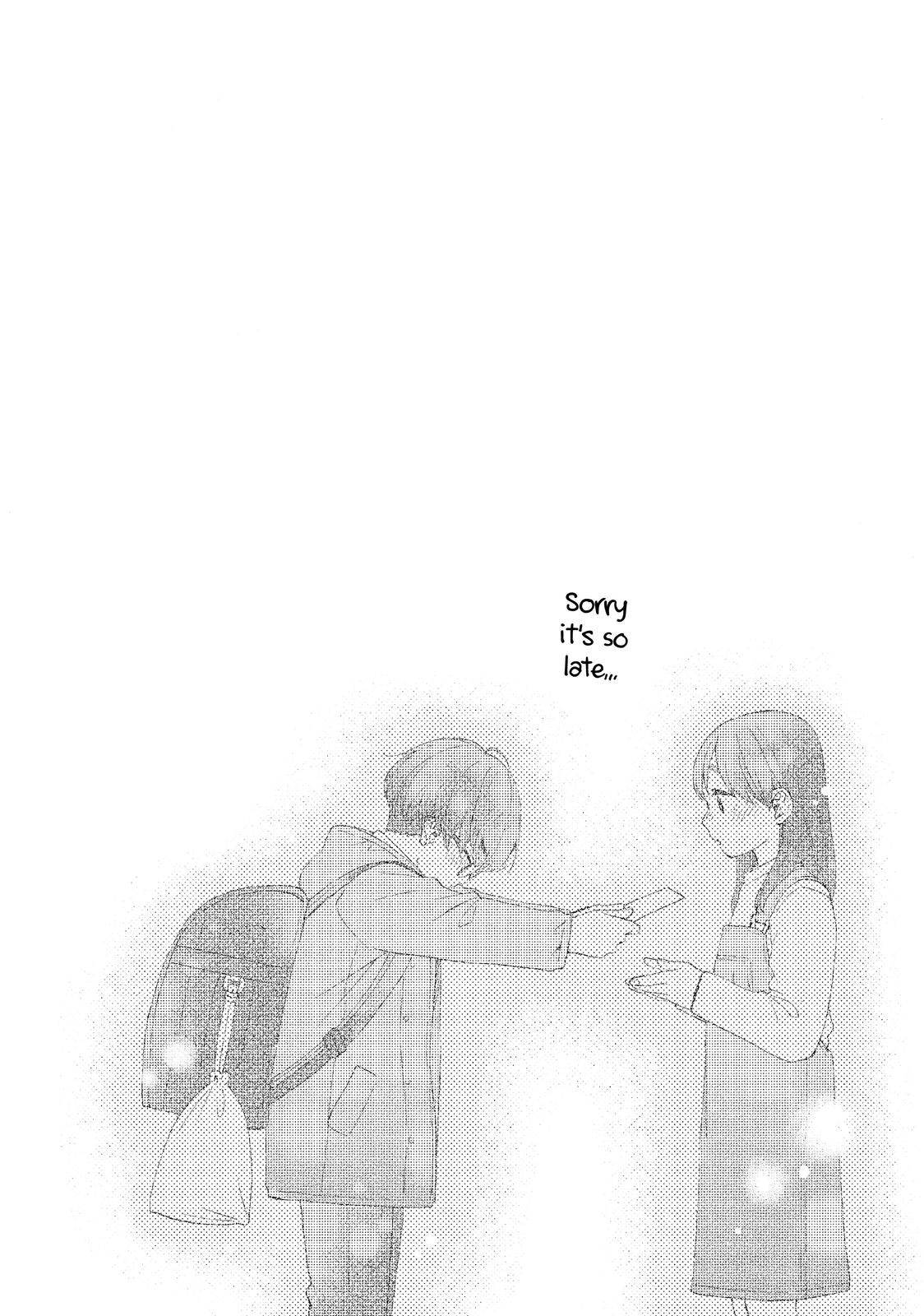 Hananoi-kun to Koi no Yamai Chapter 45 page 51 - Chapter 45