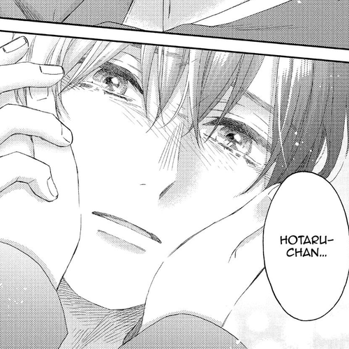 Hananoi-kun to Koi no Yamai Chapter 45 cover