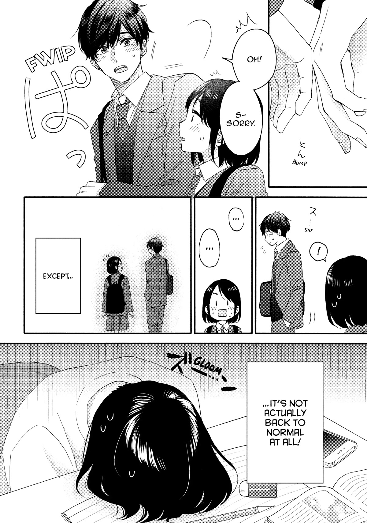 Hananoi-kun to Koi no Yamai Chapter 46 page 16 - Chapter 46