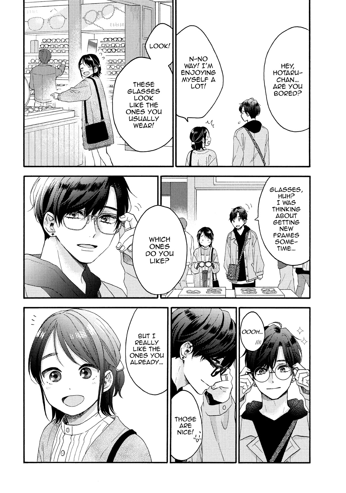 Hananoi-kun to Koi no Yamai Chapter 46 page 24 - Chapter 46