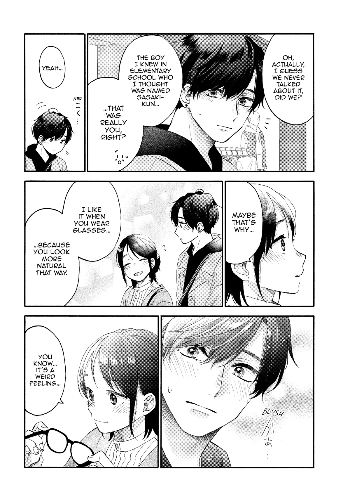 Hananoi-kun to Koi no Yamai Chapter 46 page 26 - Chapter 46