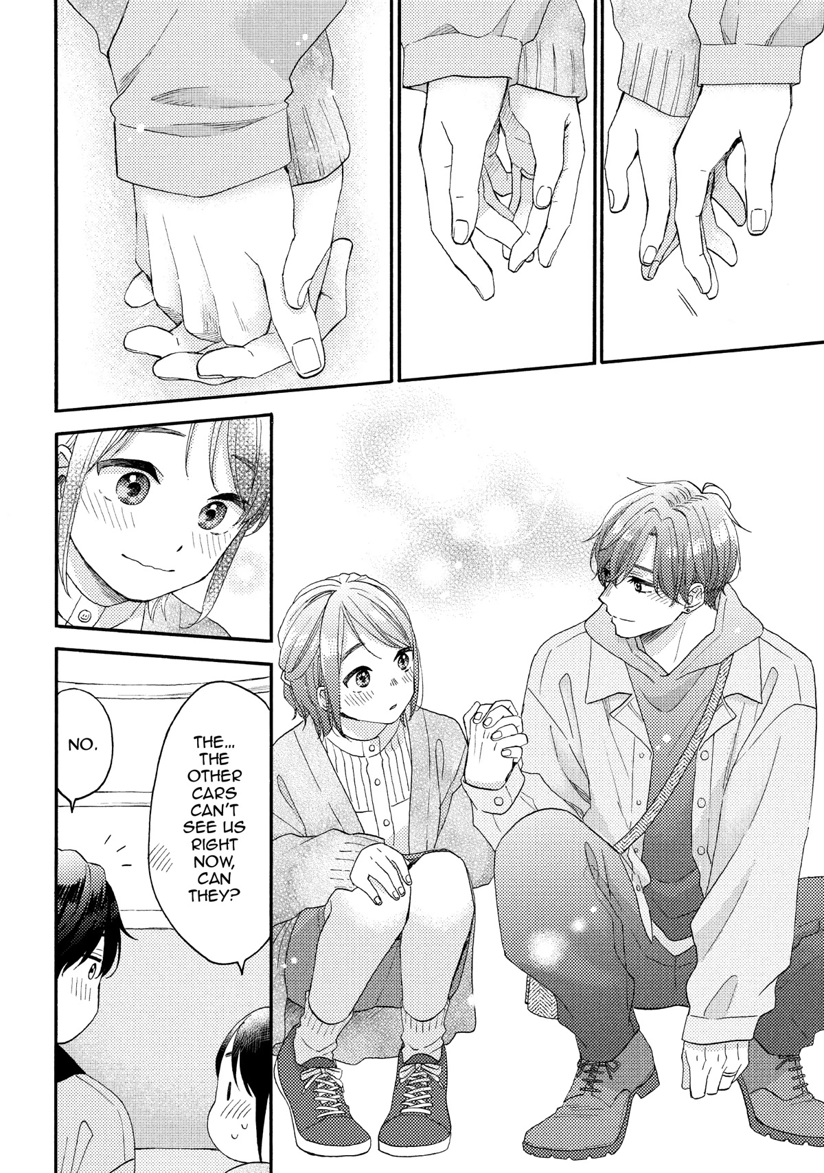 Hananoi-kun to Koi no Yamai Chapter 46 page 38 - Chapter 46