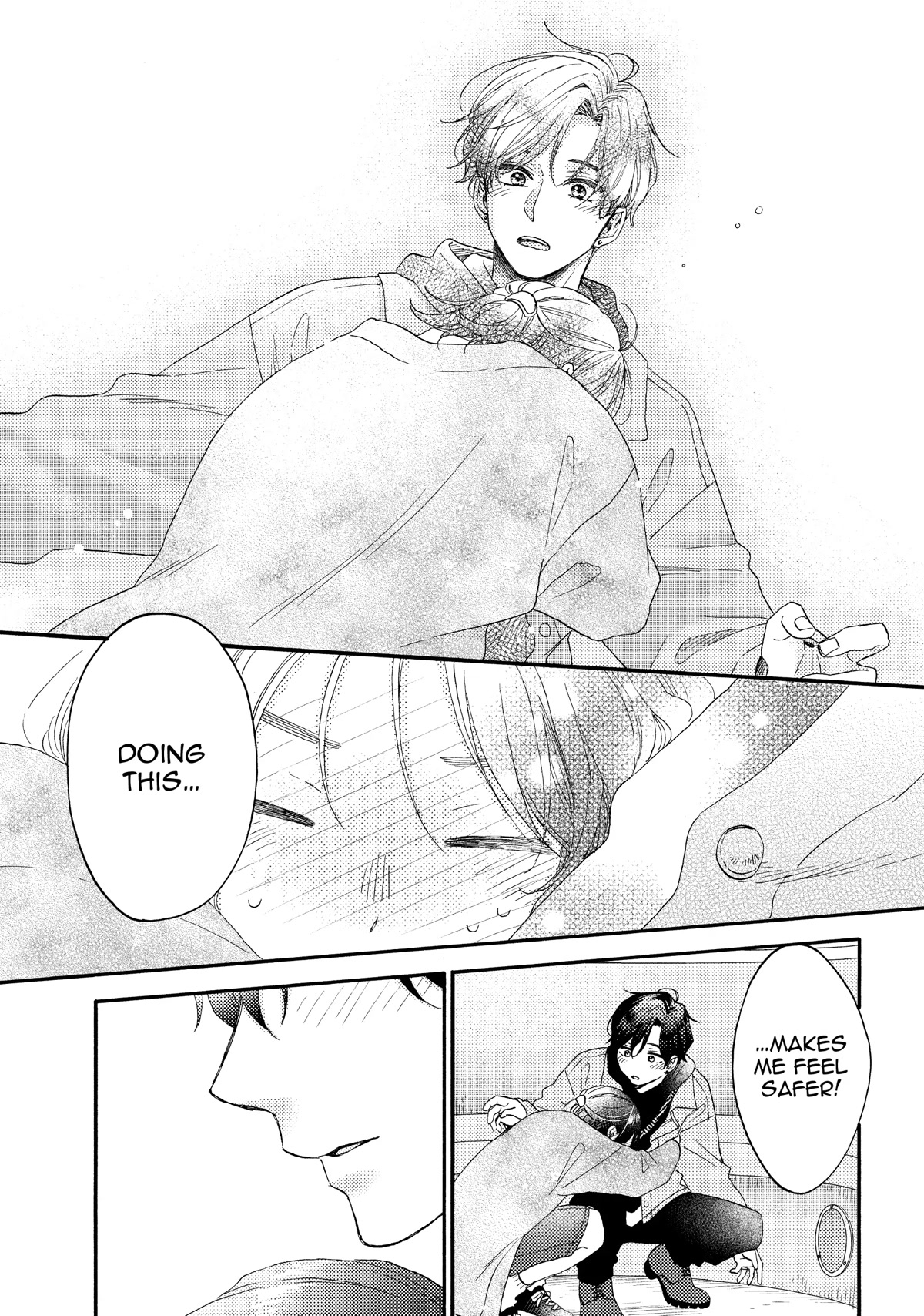 Hananoi-kun to Koi no Yamai Chapter 46 page 39 - Chapter 46