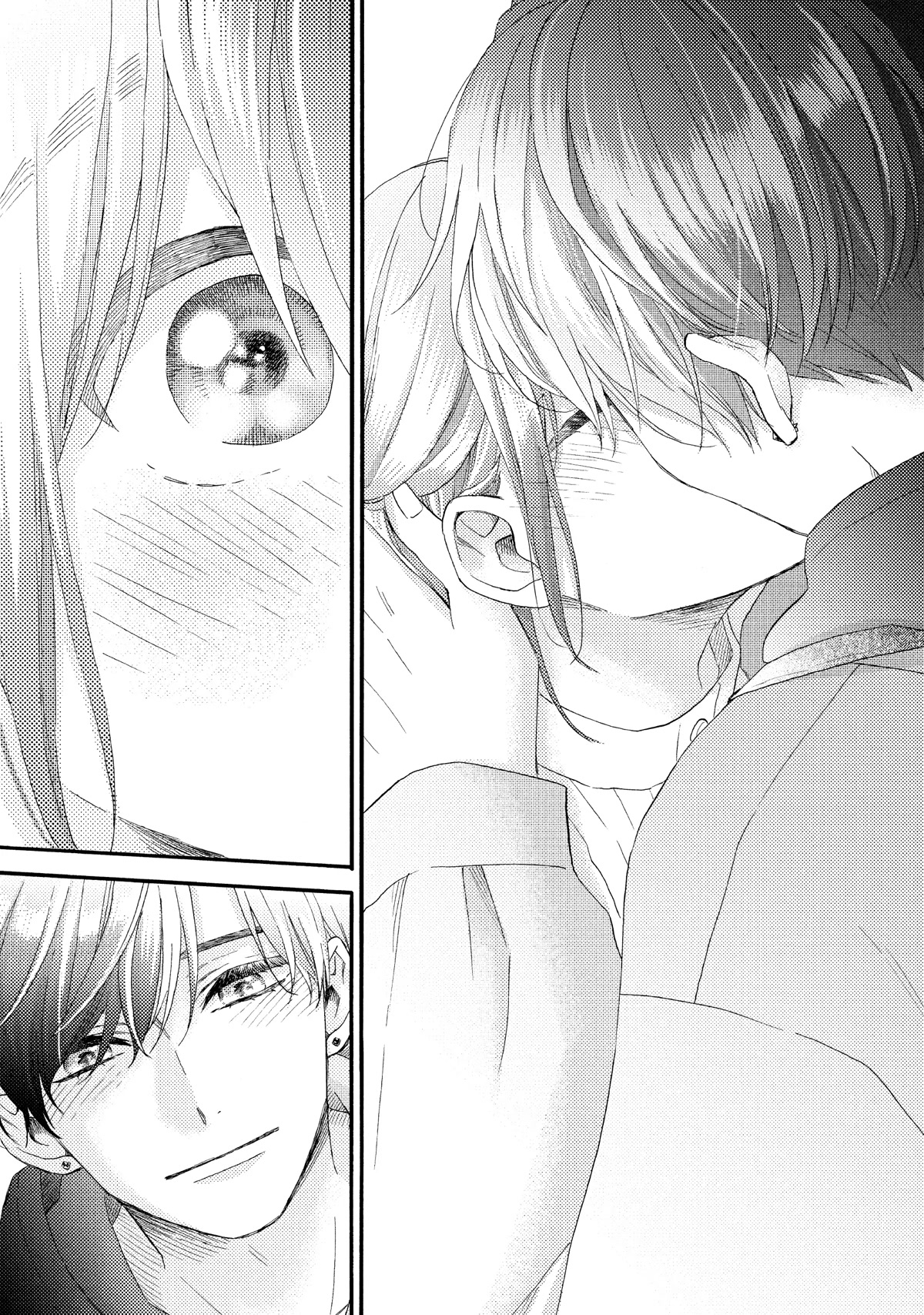 Hananoi-kun to Koi no Yamai Chapter 46 page 41 - Chapter 46