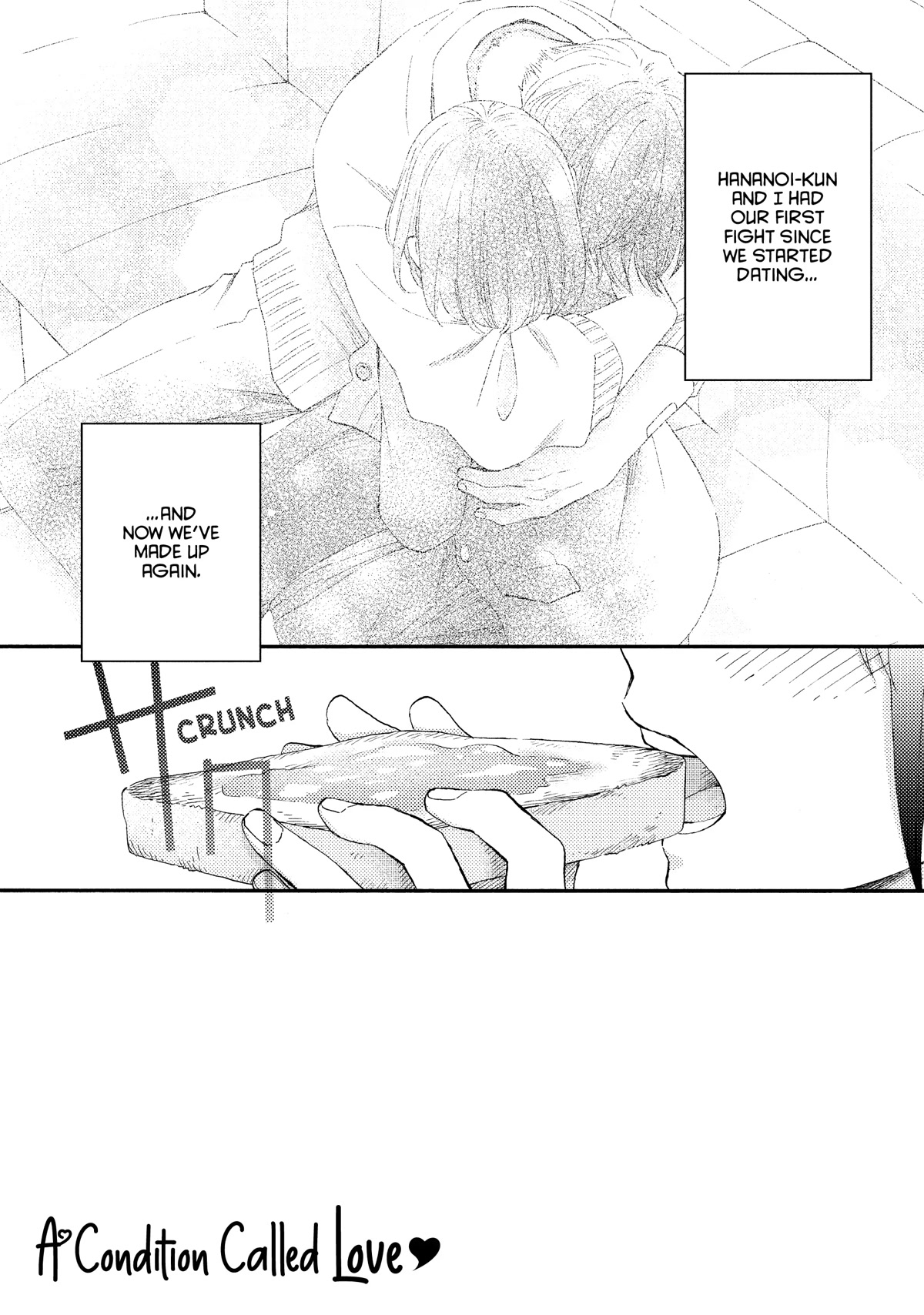 Hananoi-kun to Koi no Yamai Chapter 46 page 7 - Chapter 46