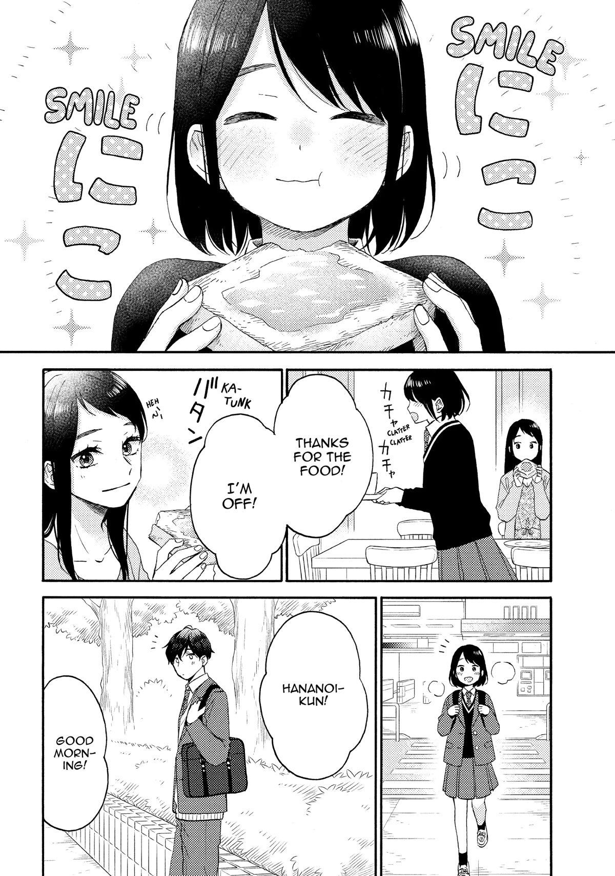 Hananoi-kun to Koi no Yamai Chapter 46 page 8 - Chapter 46