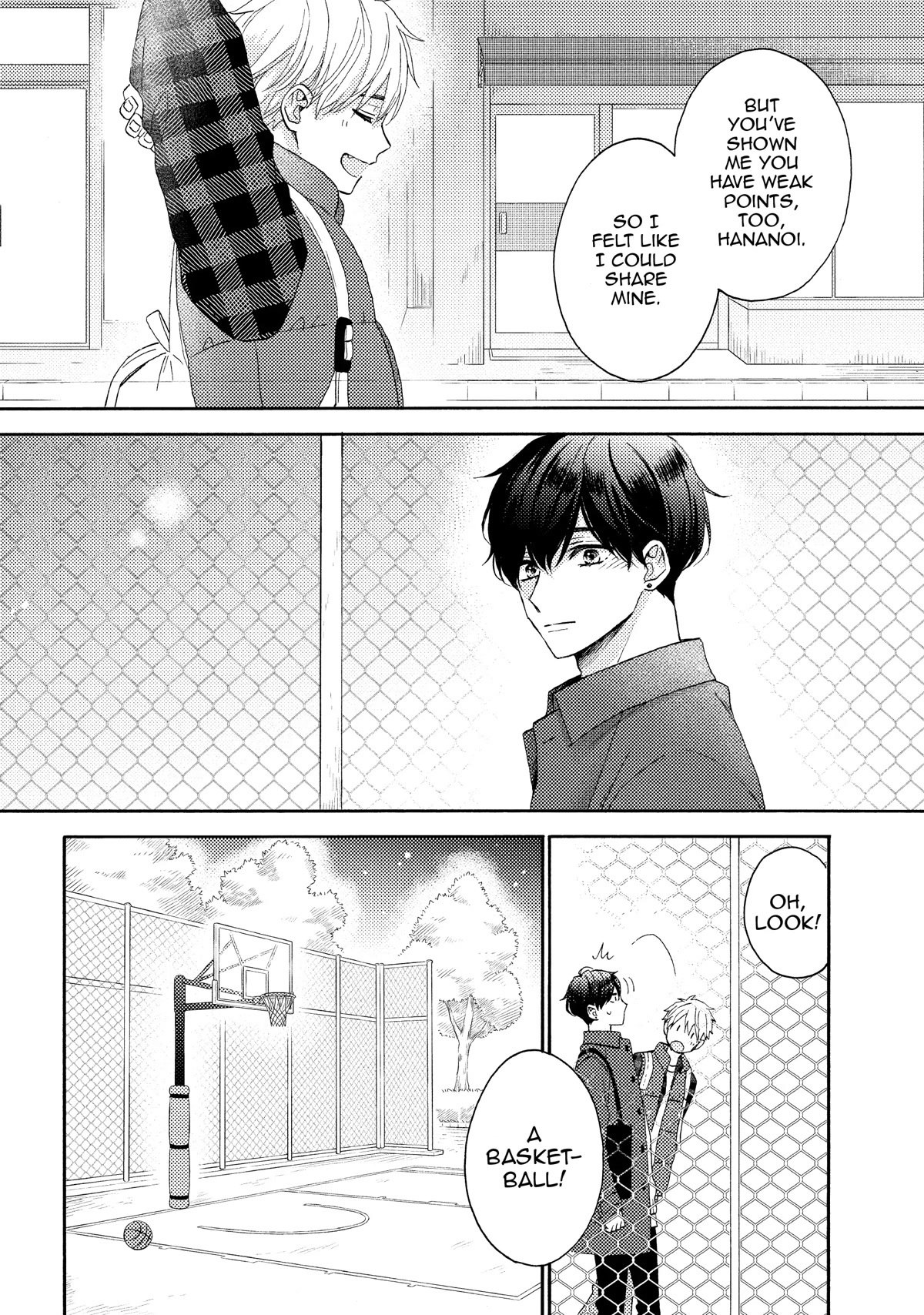 Hananoi-kun to Koi no Yamai Chapter 47 page 24 - Chapter 47