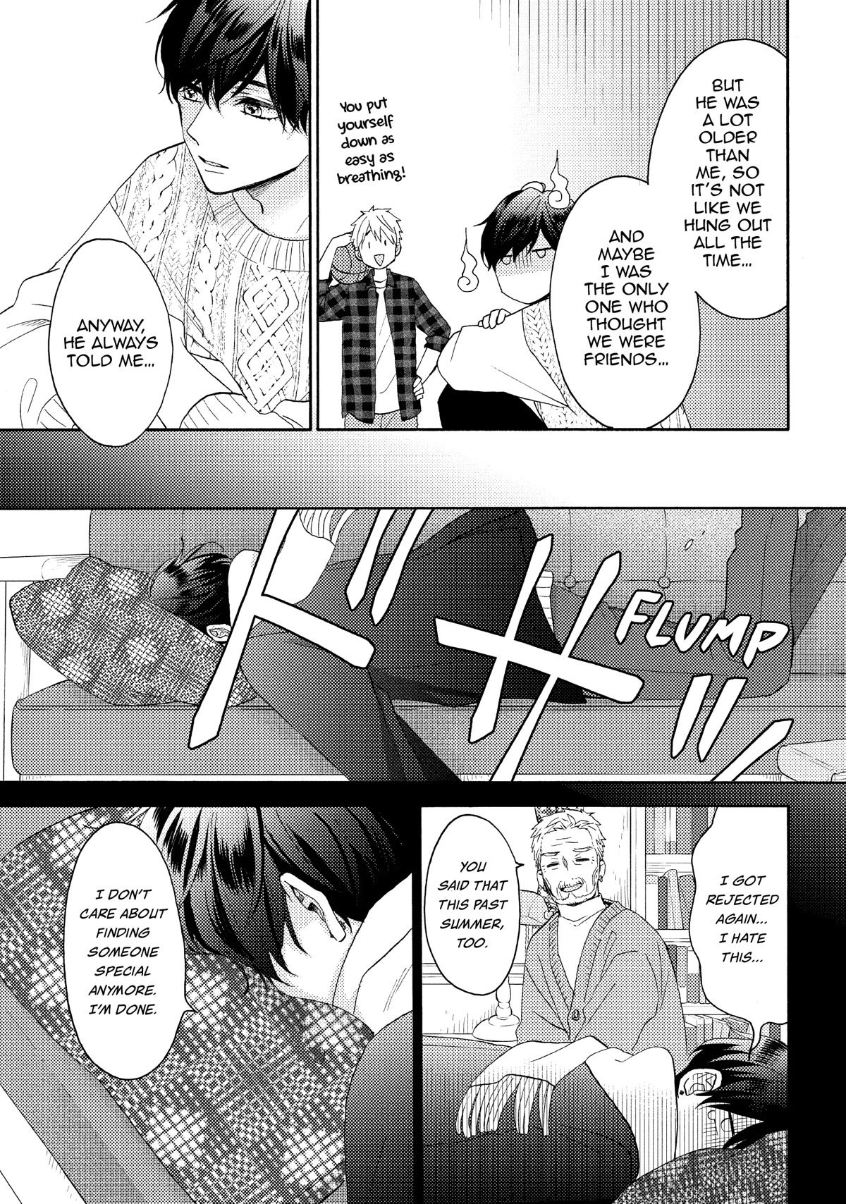 Hananoi-kun to Koi no Yamai Chapter 47 page 29 - Chapter 47