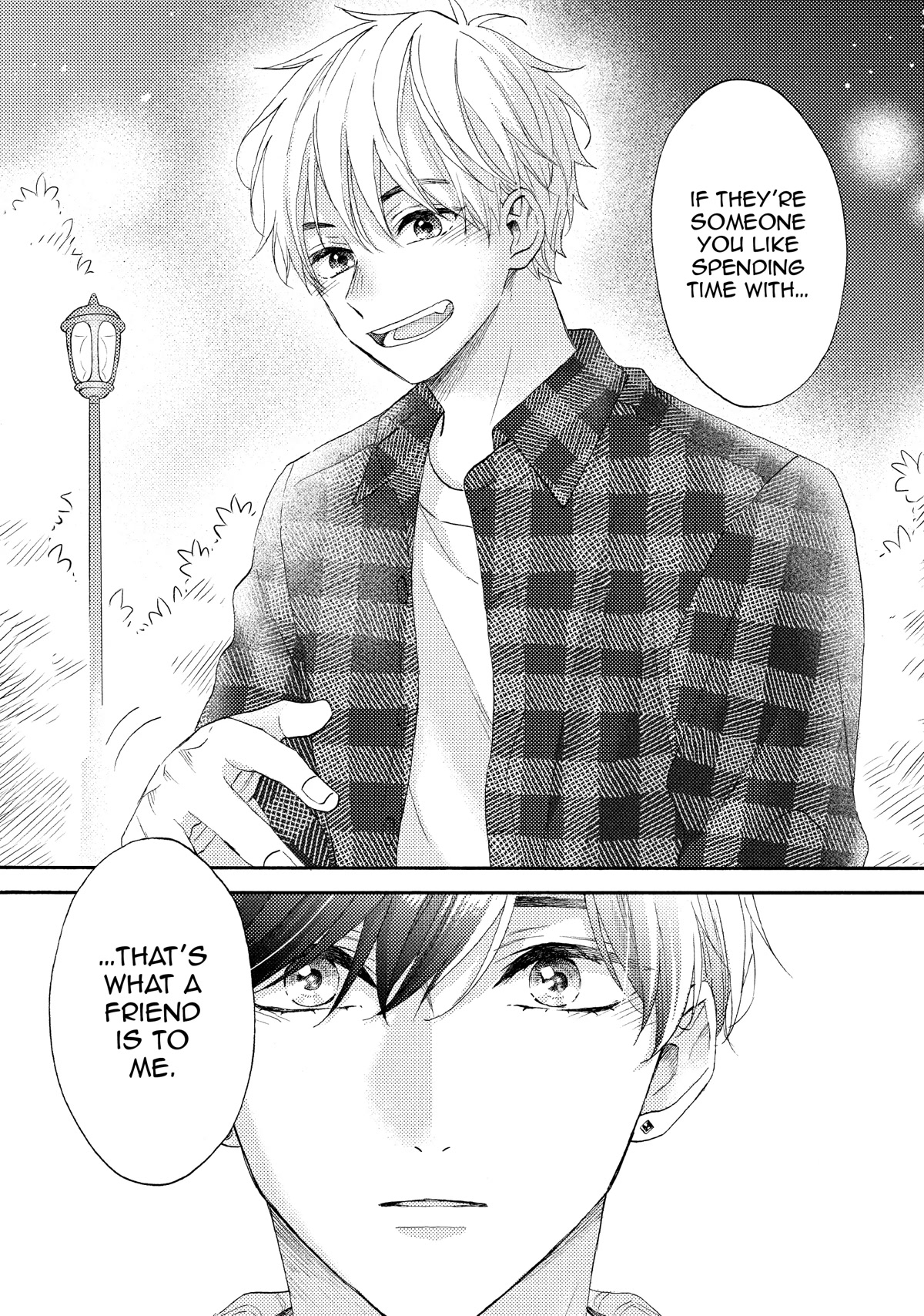 Hananoi-kun to Koi no Yamai Chapter 47 page 37 - Chapter 47