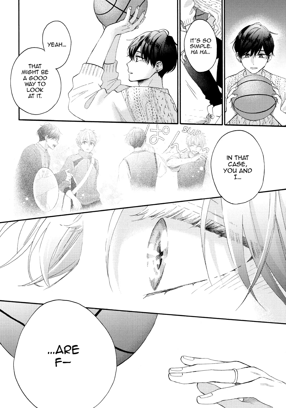 Hananoi-kun to Koi no Yamai Chapter 47 page 38 - Chapter 47