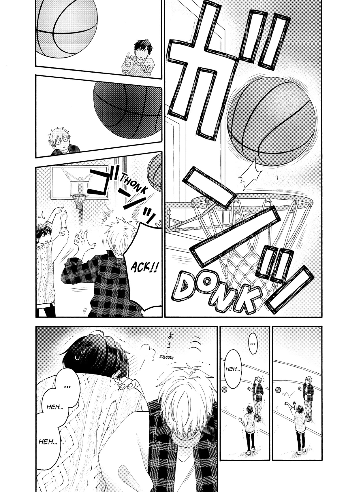 Hananoi-kun to Koi no Yamai Chapter 47 page 39 - Chapter 47