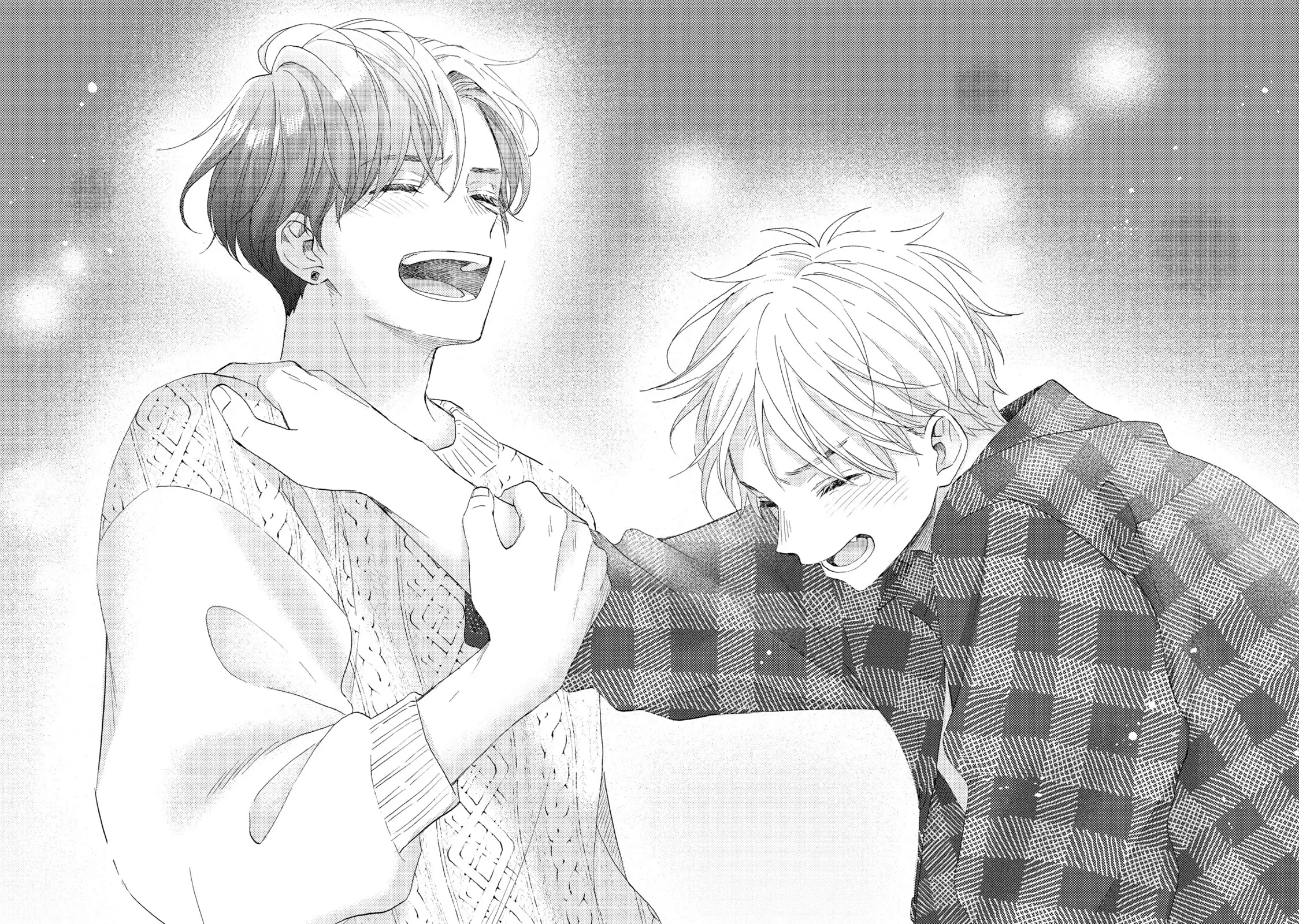 Hananoi-kun to Koi no Yamai Chapter 47 page 40 - Chapter 47