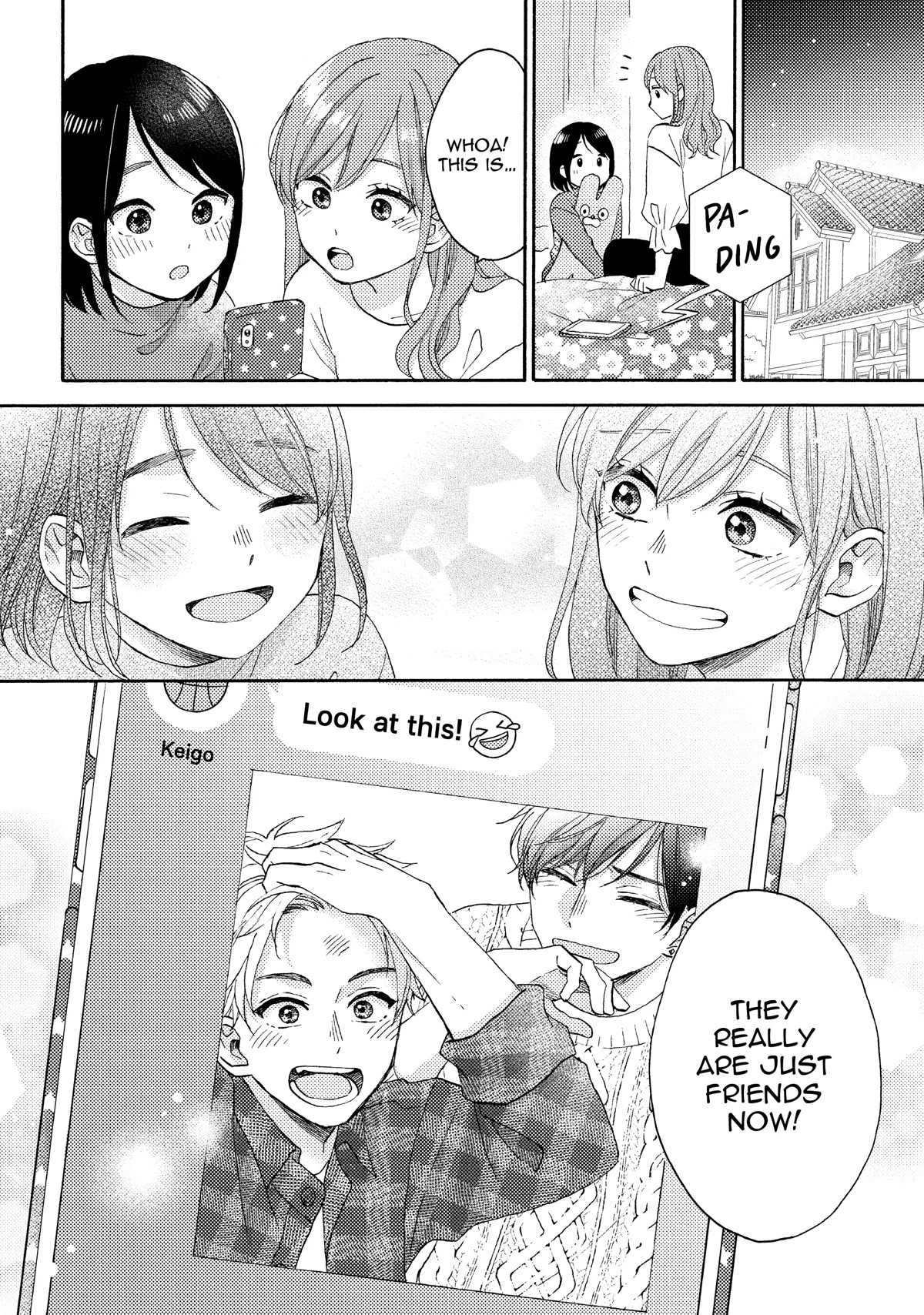 Hananoi-kun to Koi no Yamai Chapter 47 page 41 - Chapter 47