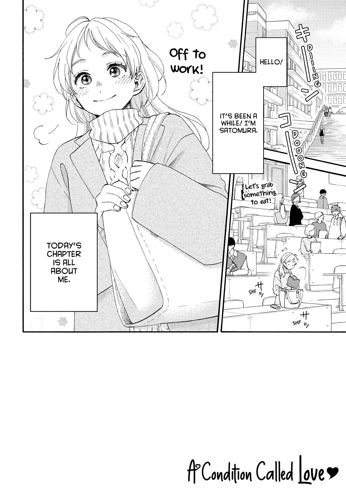 Hananoi-kun to Koi no Yamai Chapter 48 page 2 - Chapter 48