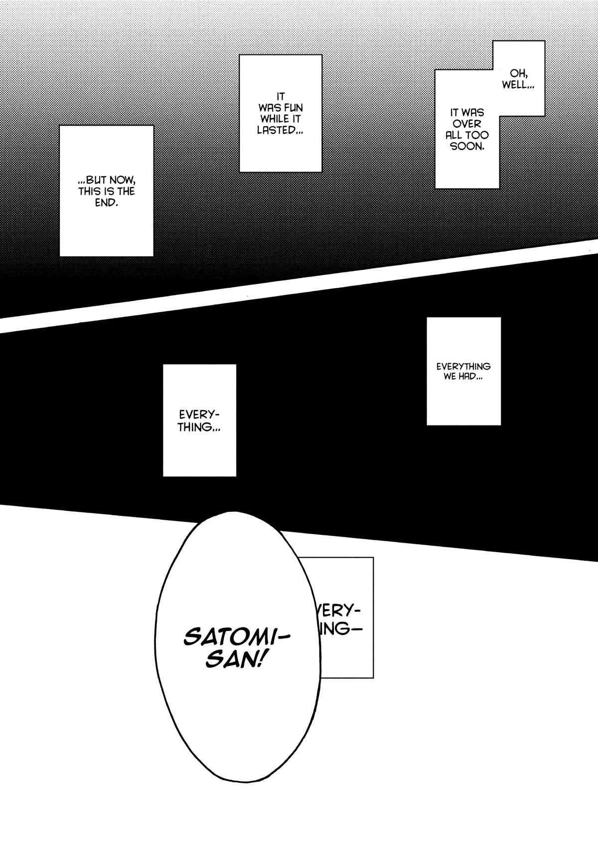 Hananoi-kun to Koi no Yamai Chapter 48 page 20 - Chapter 48