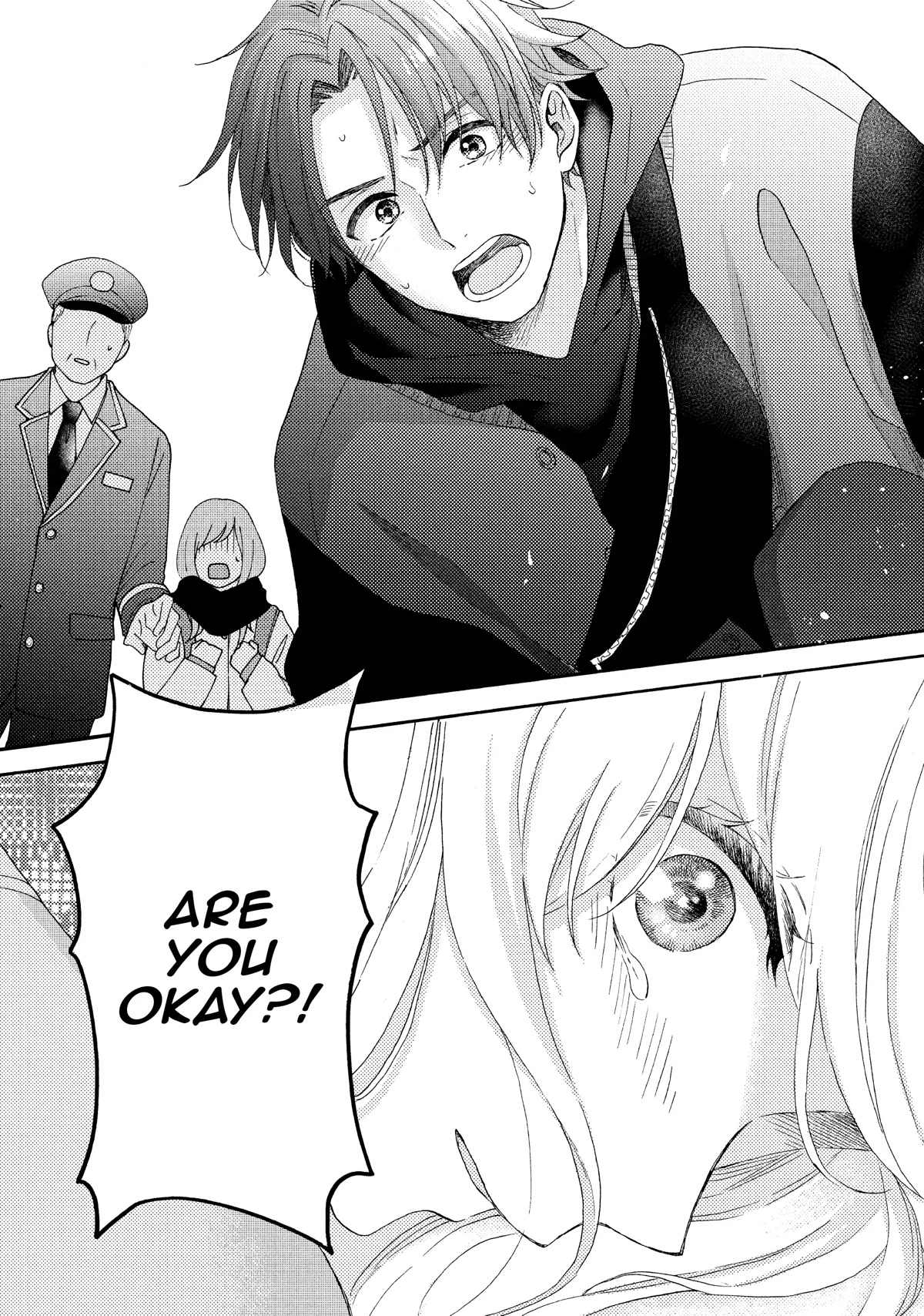 Hananoi-kun to Koi no Yamai Chapter 48 page 21 - Chapter 48