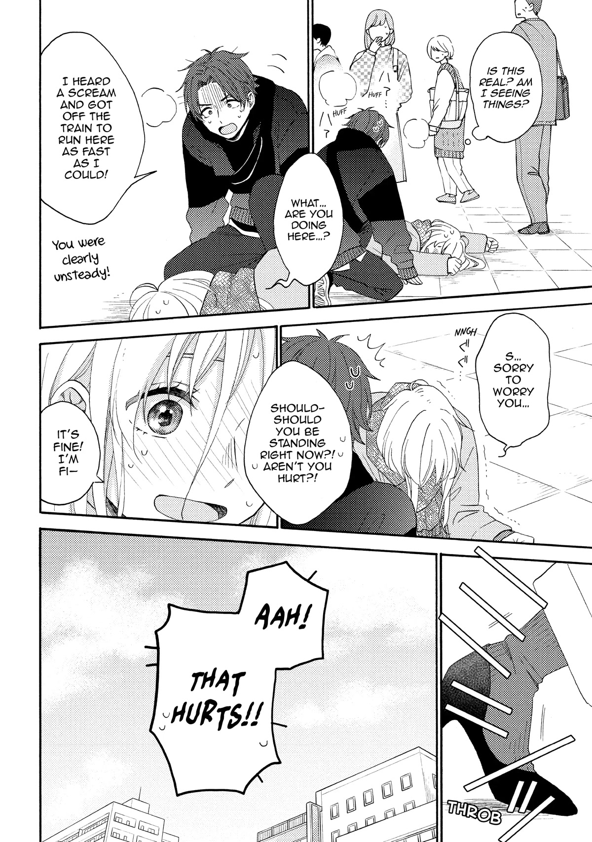 Hananoi-kun to Koi no Yamai Chapter 48 page 22 - Chapter 48